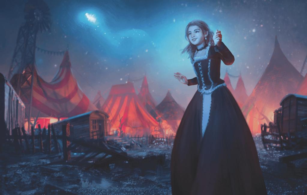 I had a hard time finding good printable carnival tickets for my