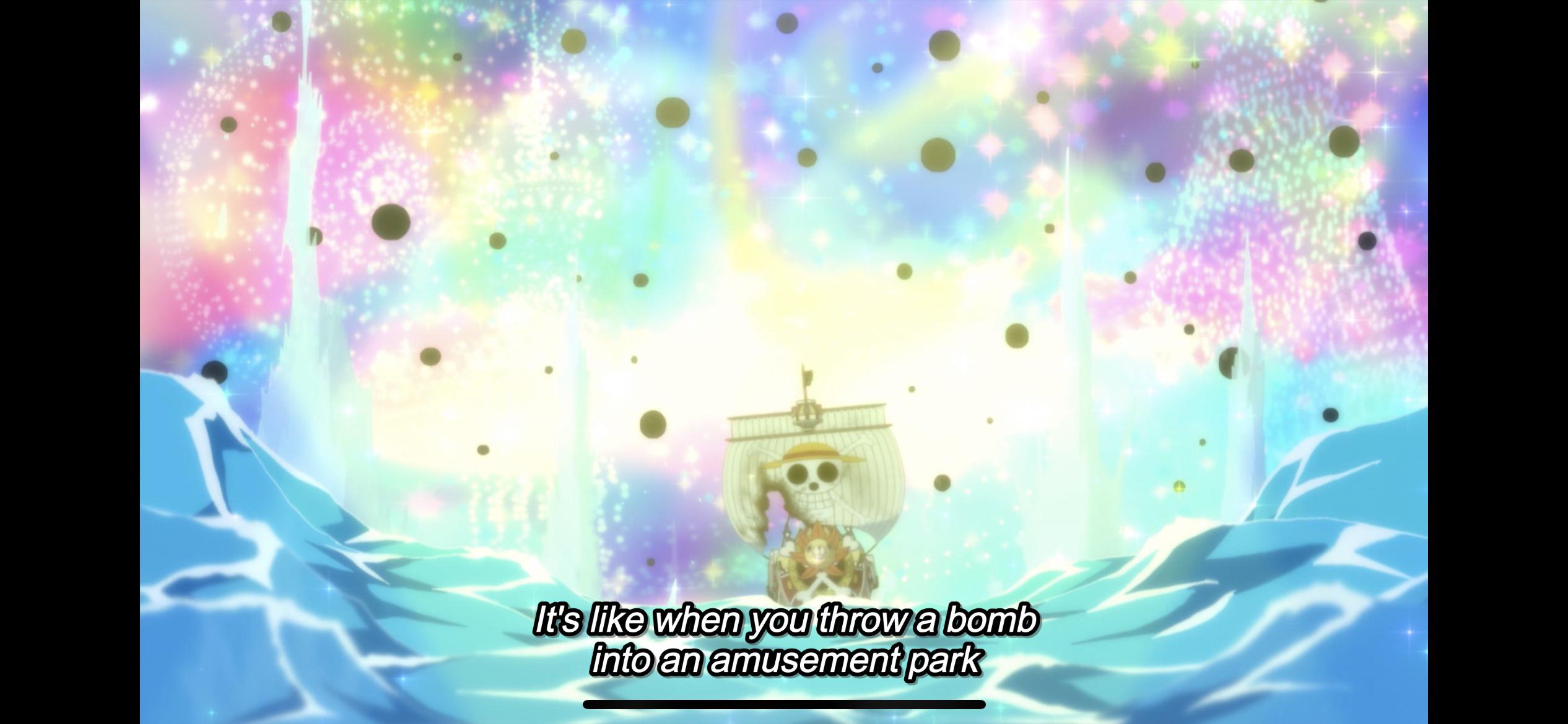 Ong the best one piece quote r/MemePiece