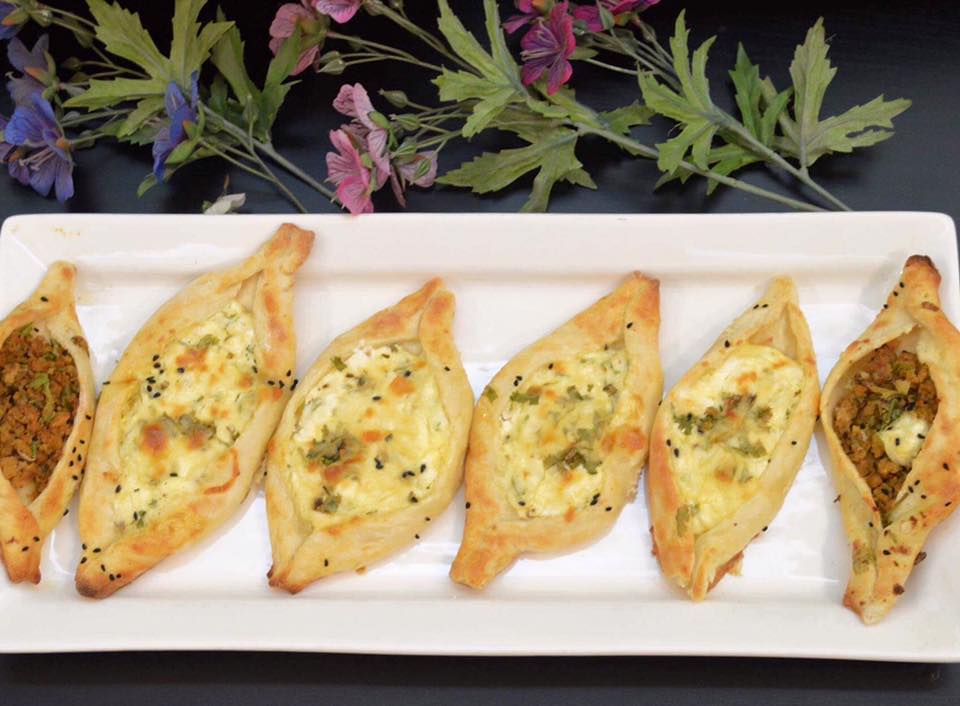 Turkish Cheese and Chicken/Beef Fatayer r/recipes