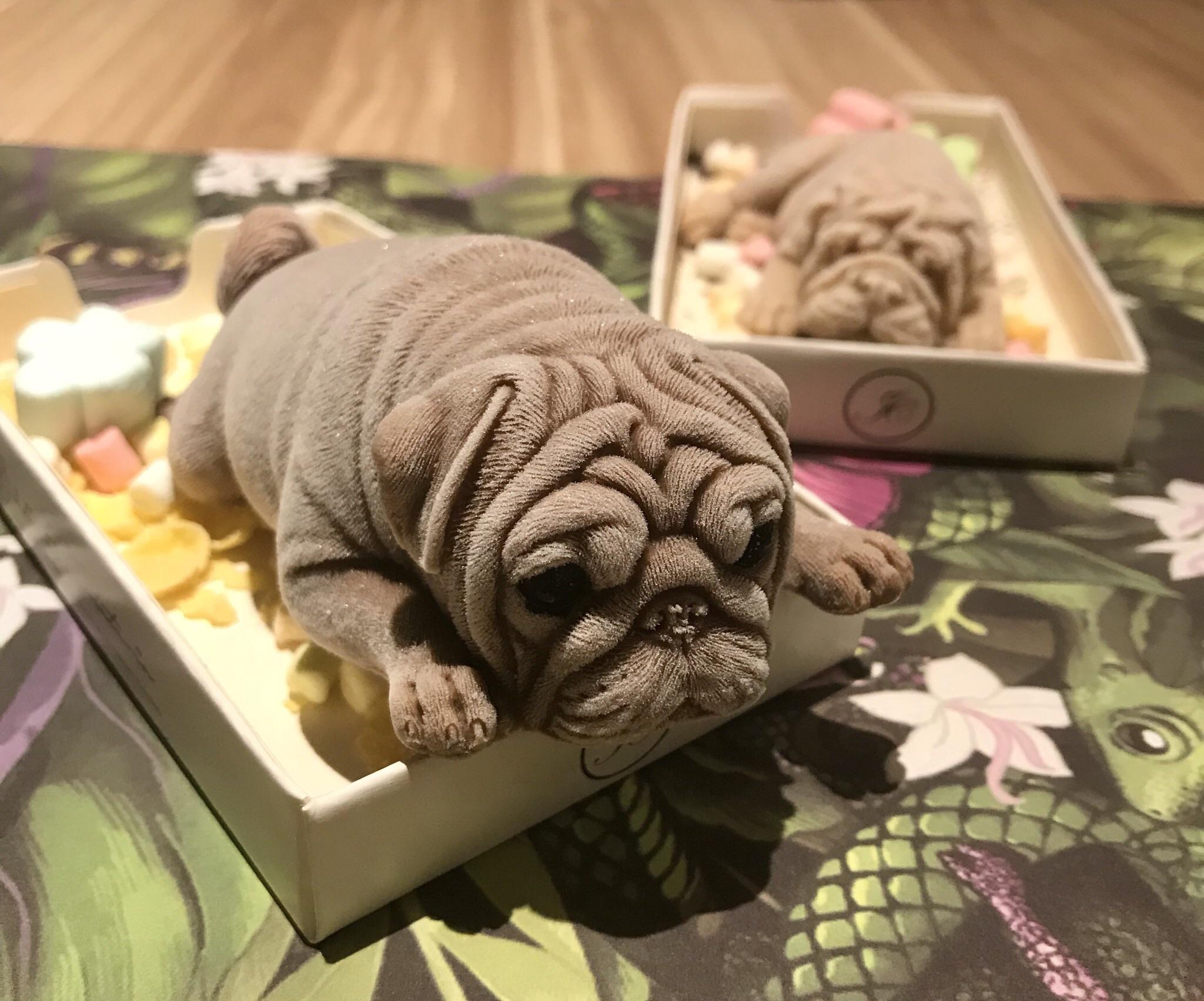 [I ate] dogshaped ice cream r/food