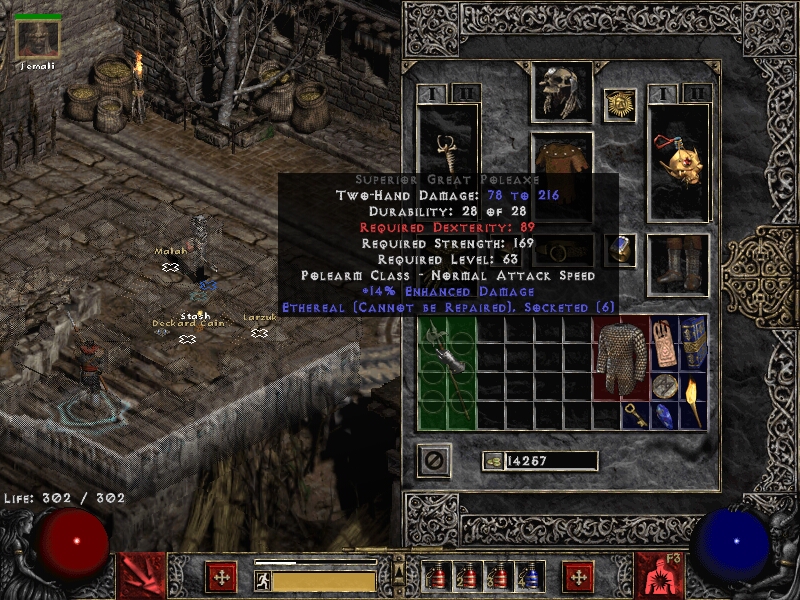 I've never had a good reason to make Breath of the Dying before