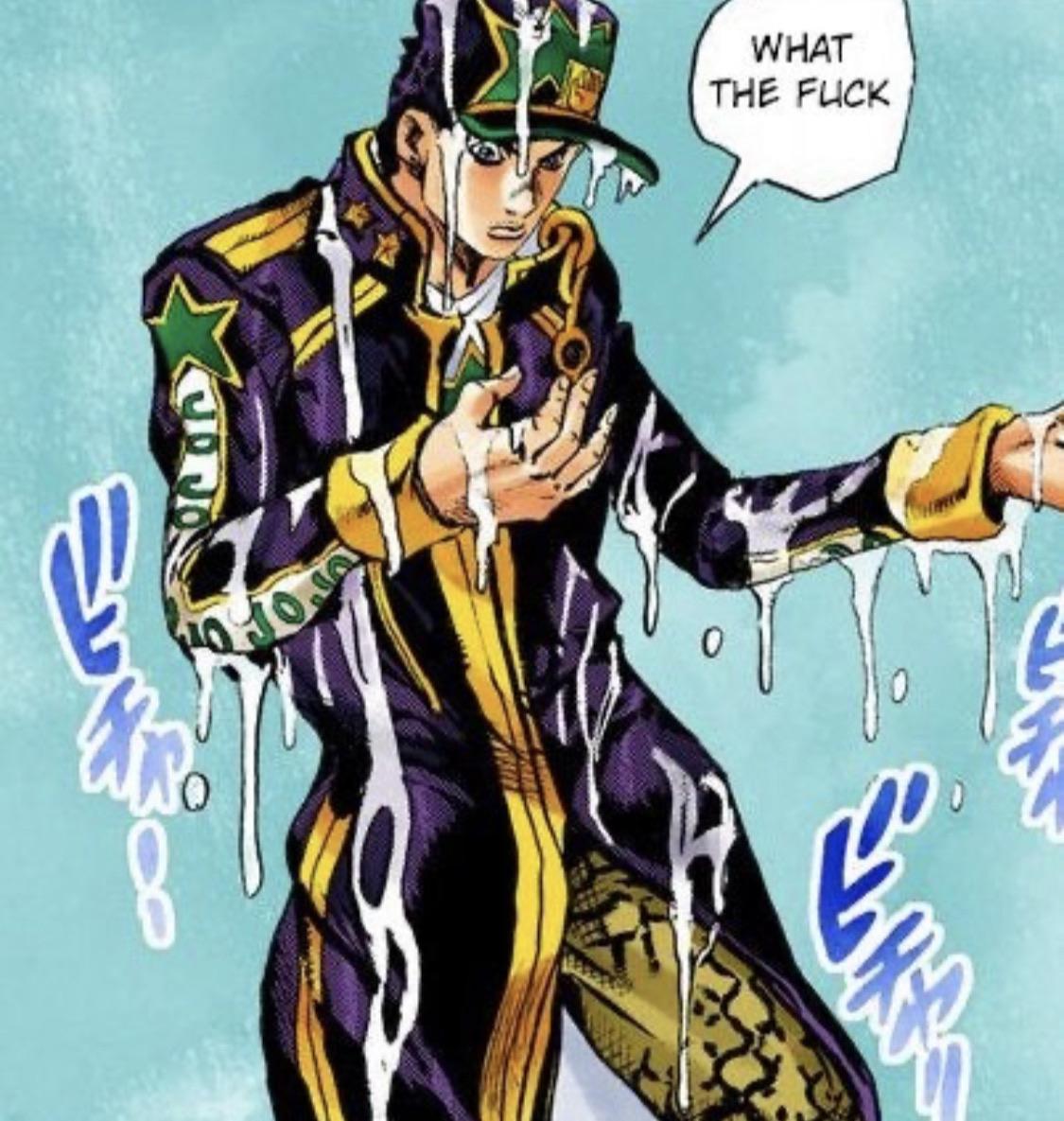 Cursed_Jotaro cursedjojo