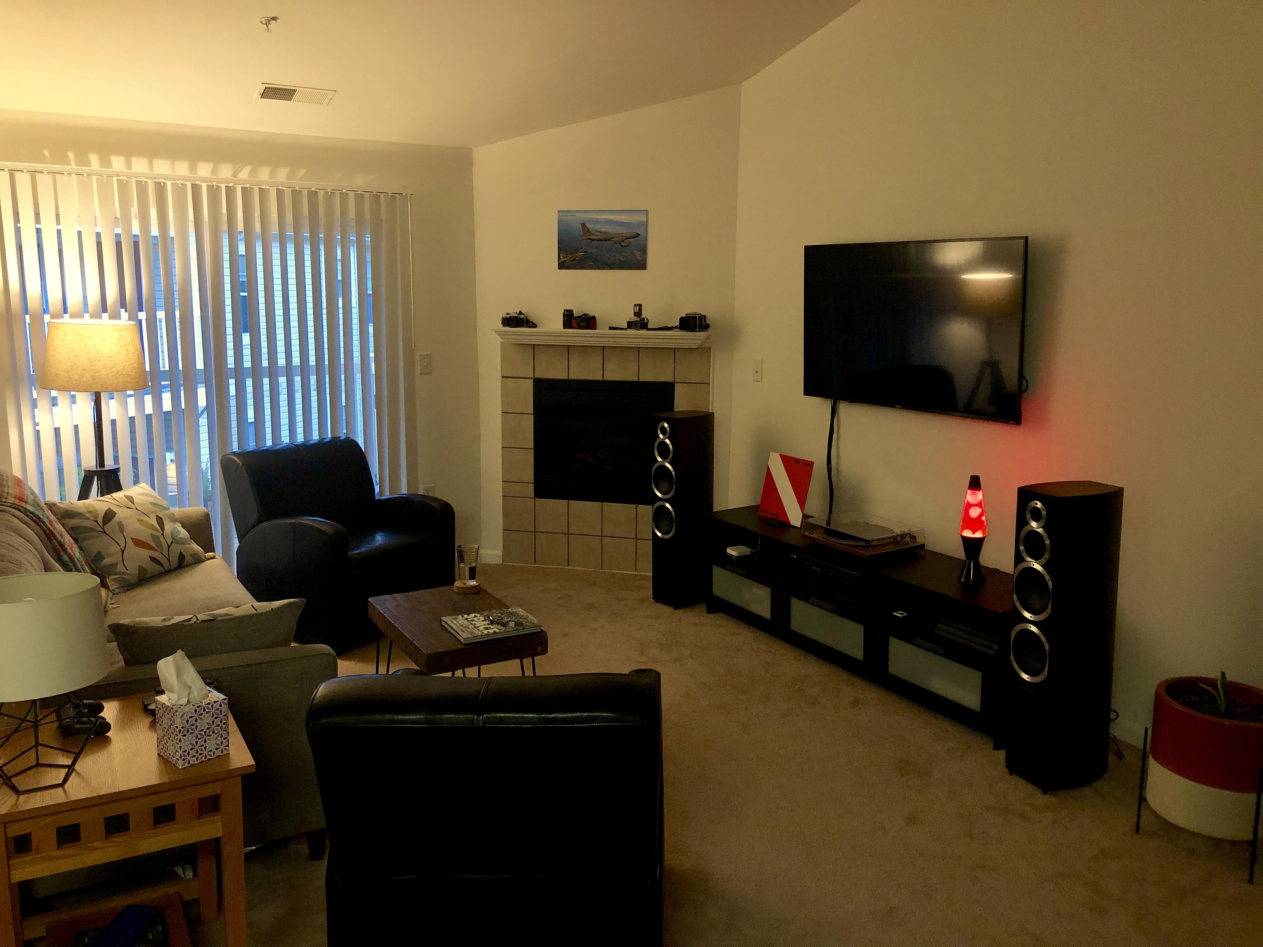 How do I go about acoustically treating this room? r/audiophile