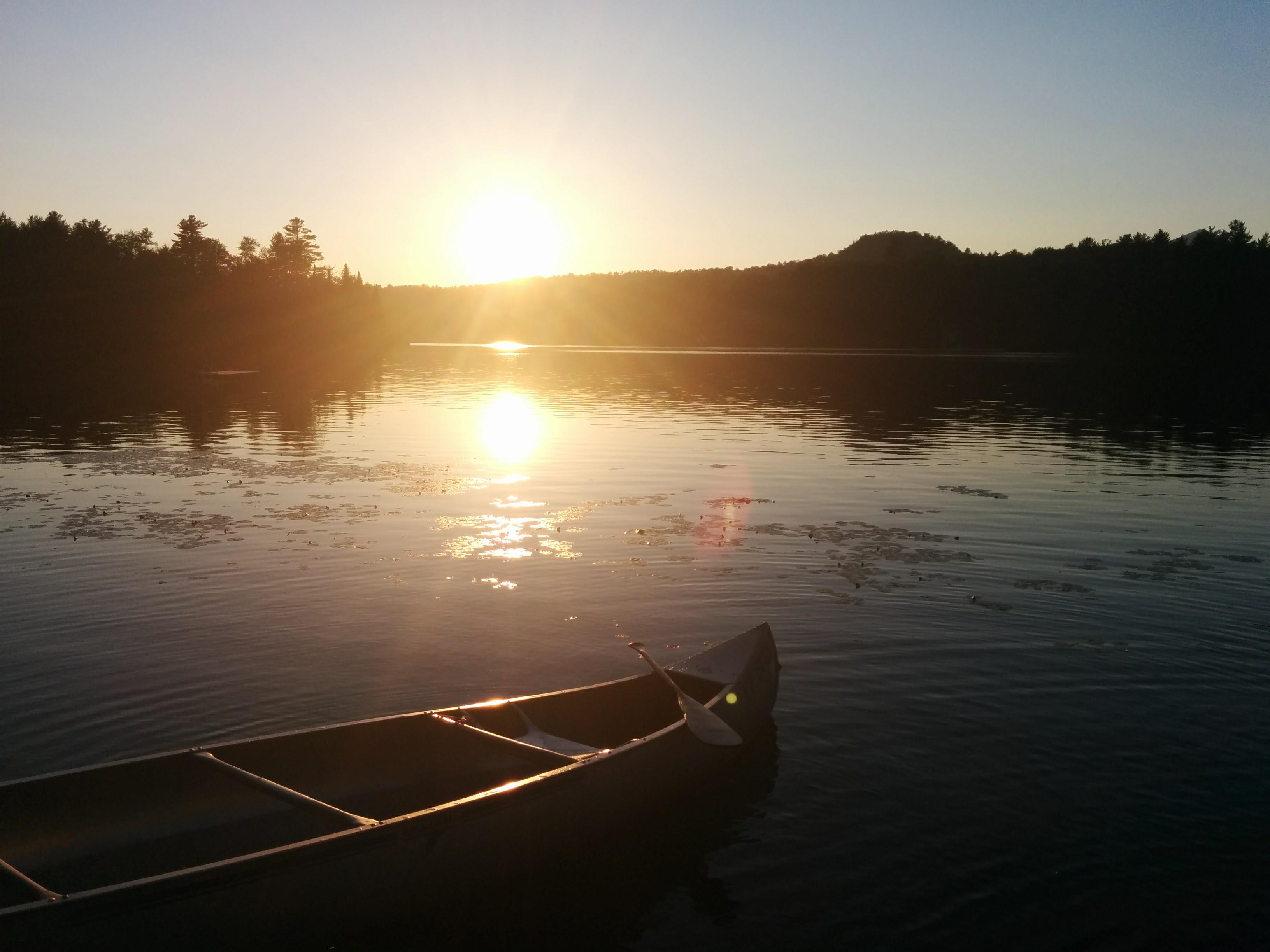 Lake Eden, Vermont r/pics