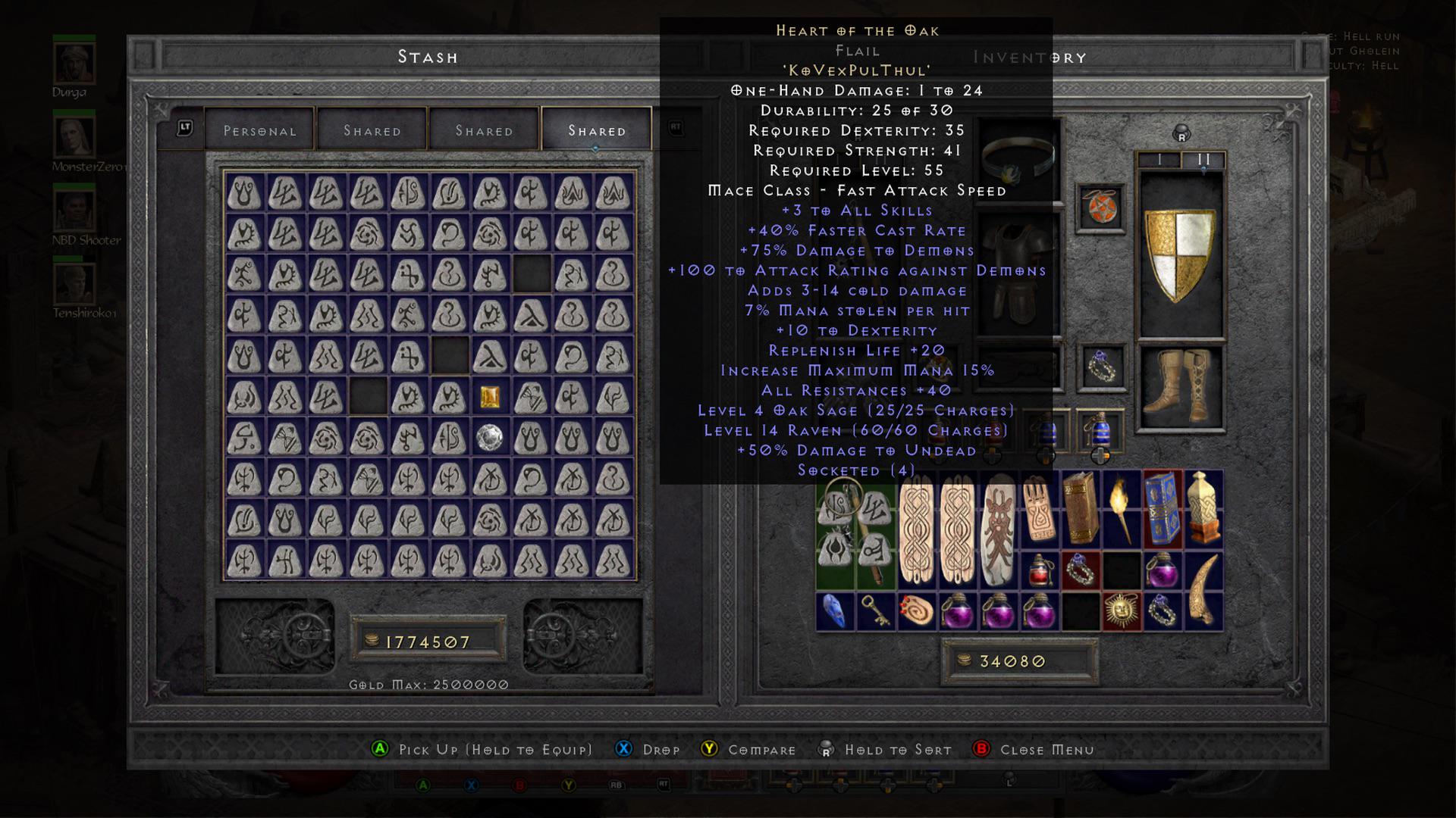 105 best Hoto images on Pholder Diablo2, Diablo 2 Resurrected and