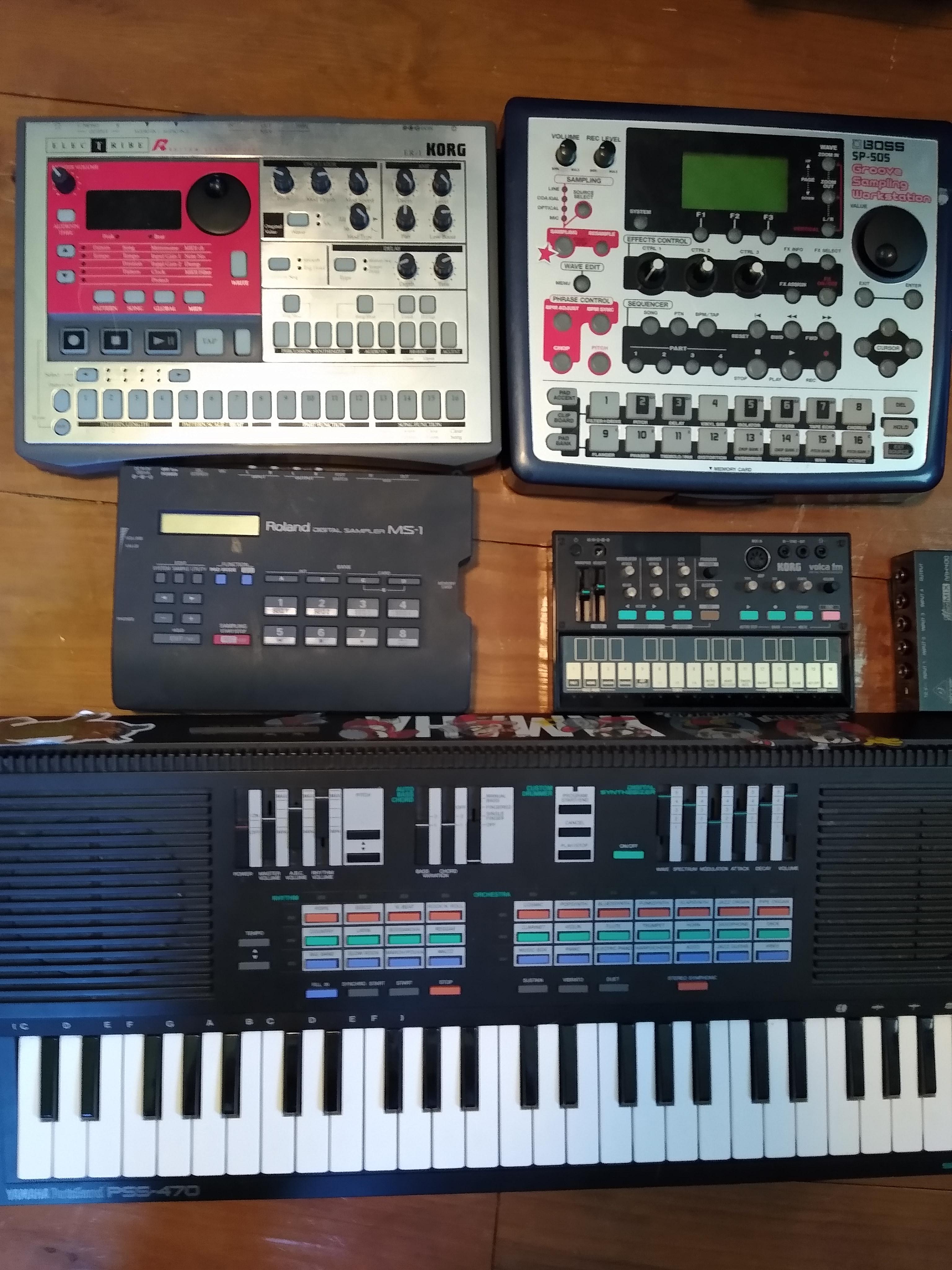 Don't see many "cheap" setups on here, so I figured I would share my