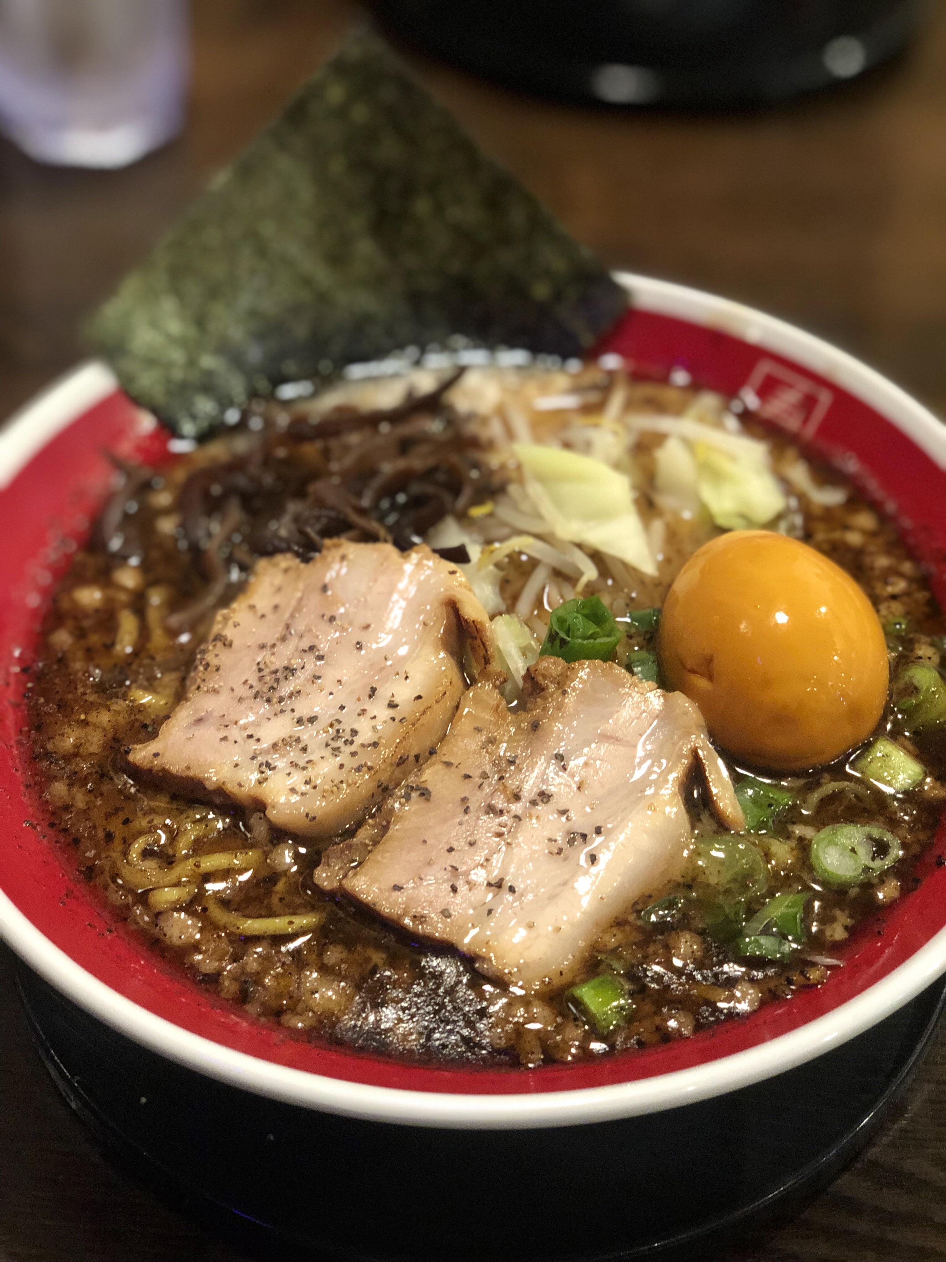 Ramen Los Angeles Reddit Ramen Near Me