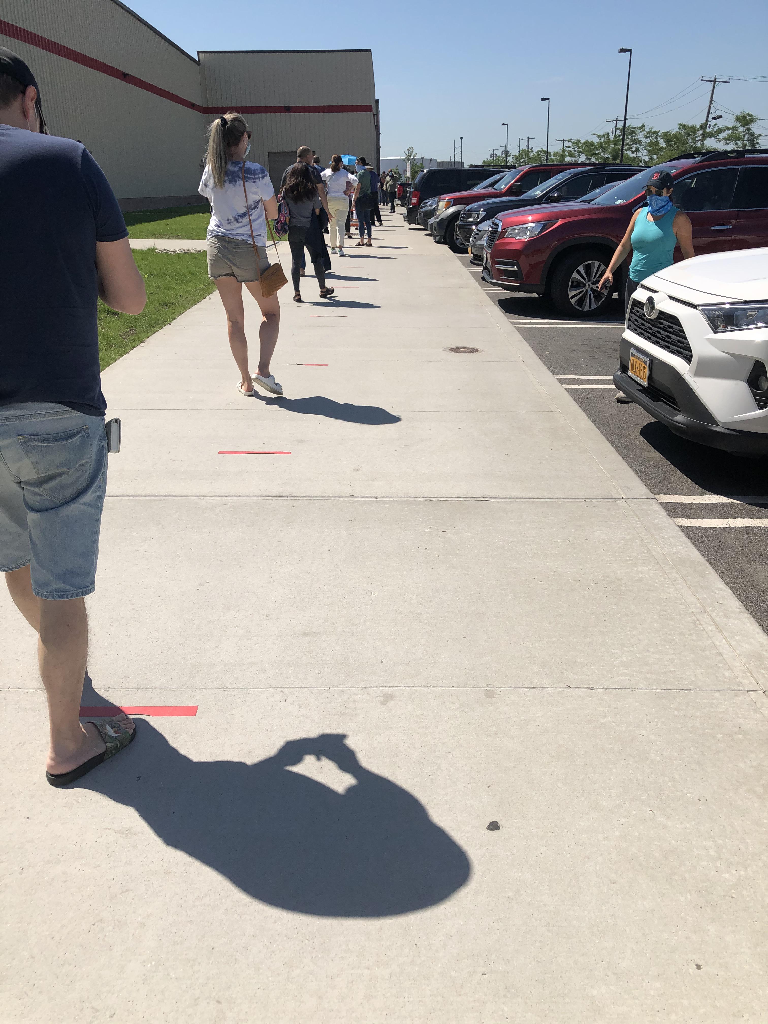 Oceanside Costco r/longisland