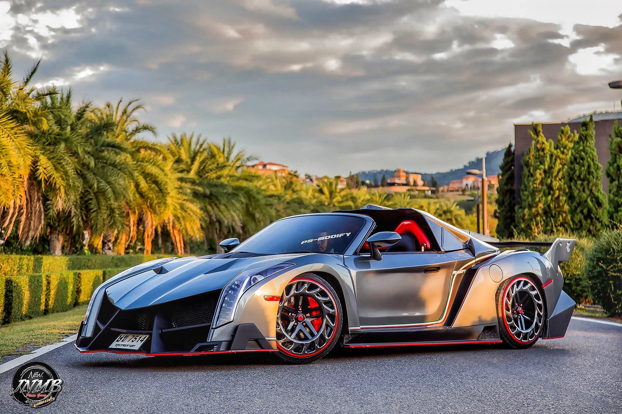 Toyota MR2 with bodykit from Thailand r/WeirdWheels