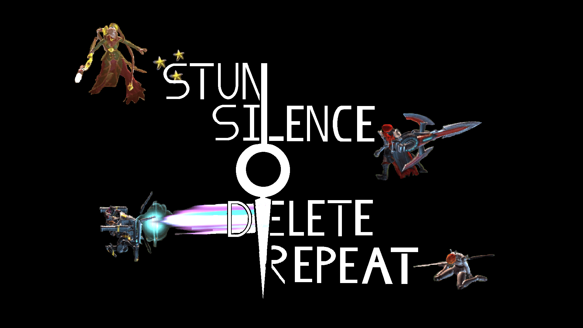 I decided to make a wallpaper for vainglory! vainglorygame
