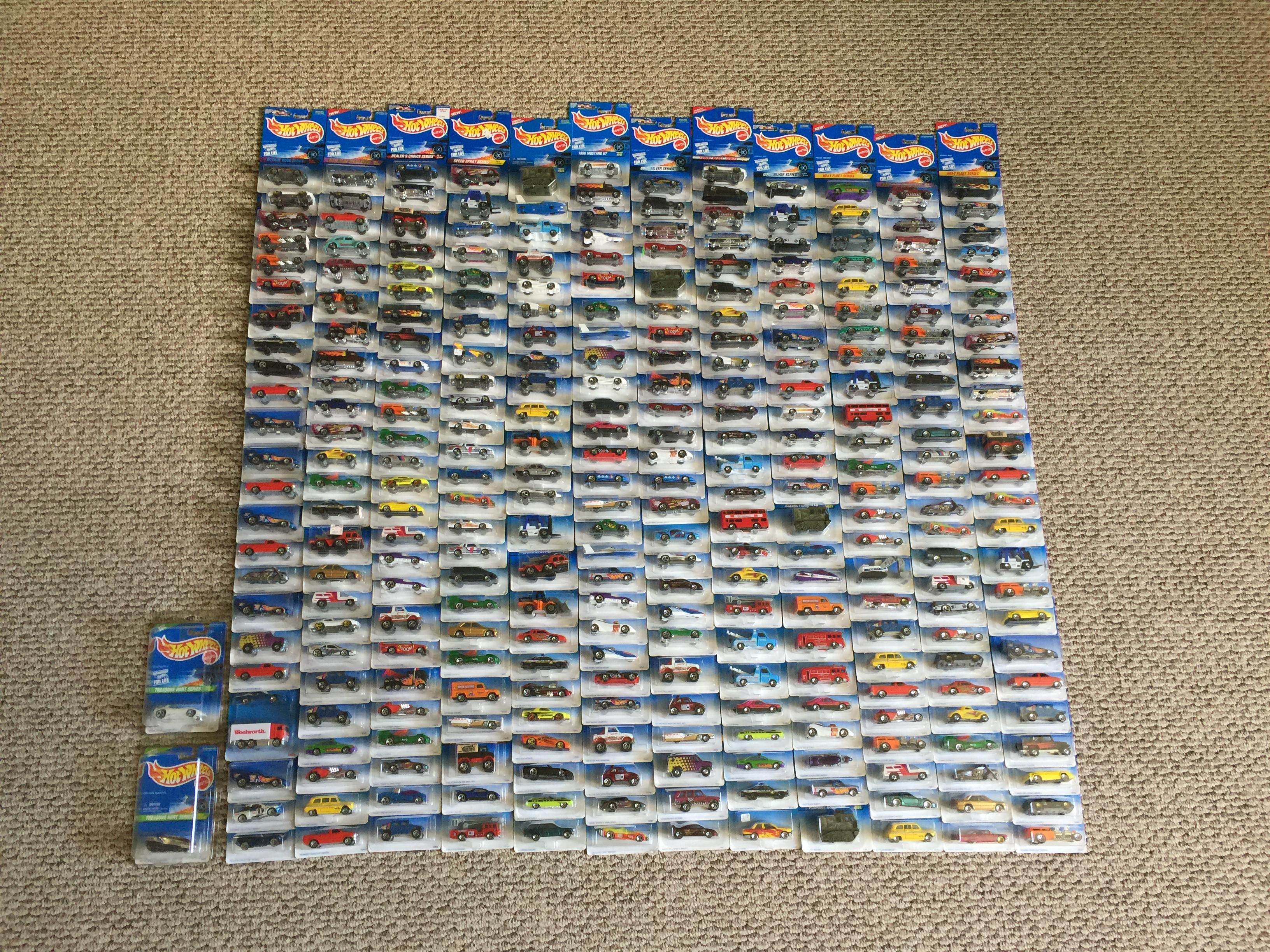 HUGE Lots of Hot Wheels If You Are Interested! r/HotWheels