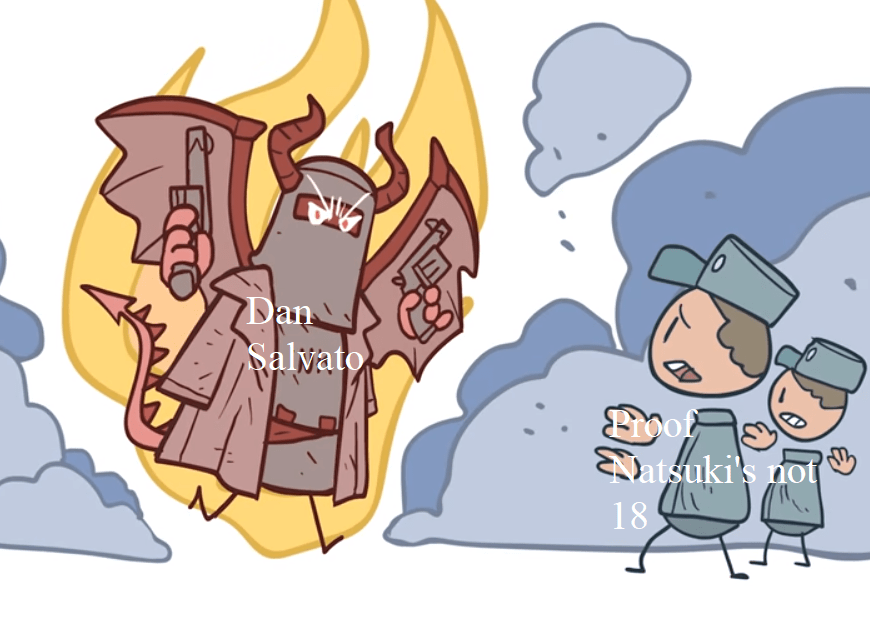 [Fun] Natsuki/Extra History meme r/DDLC