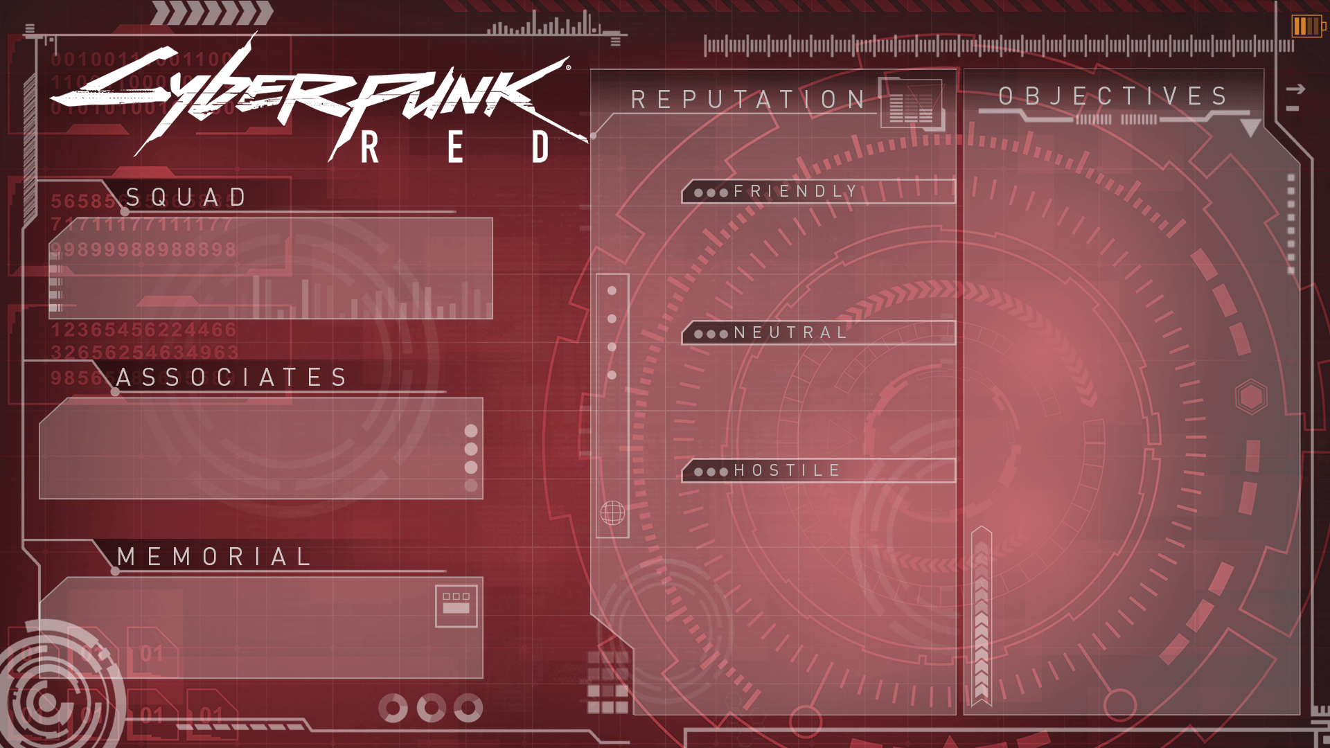 I made a Cyberpunk Red splash screen for Roll20 r/cyberpunkred