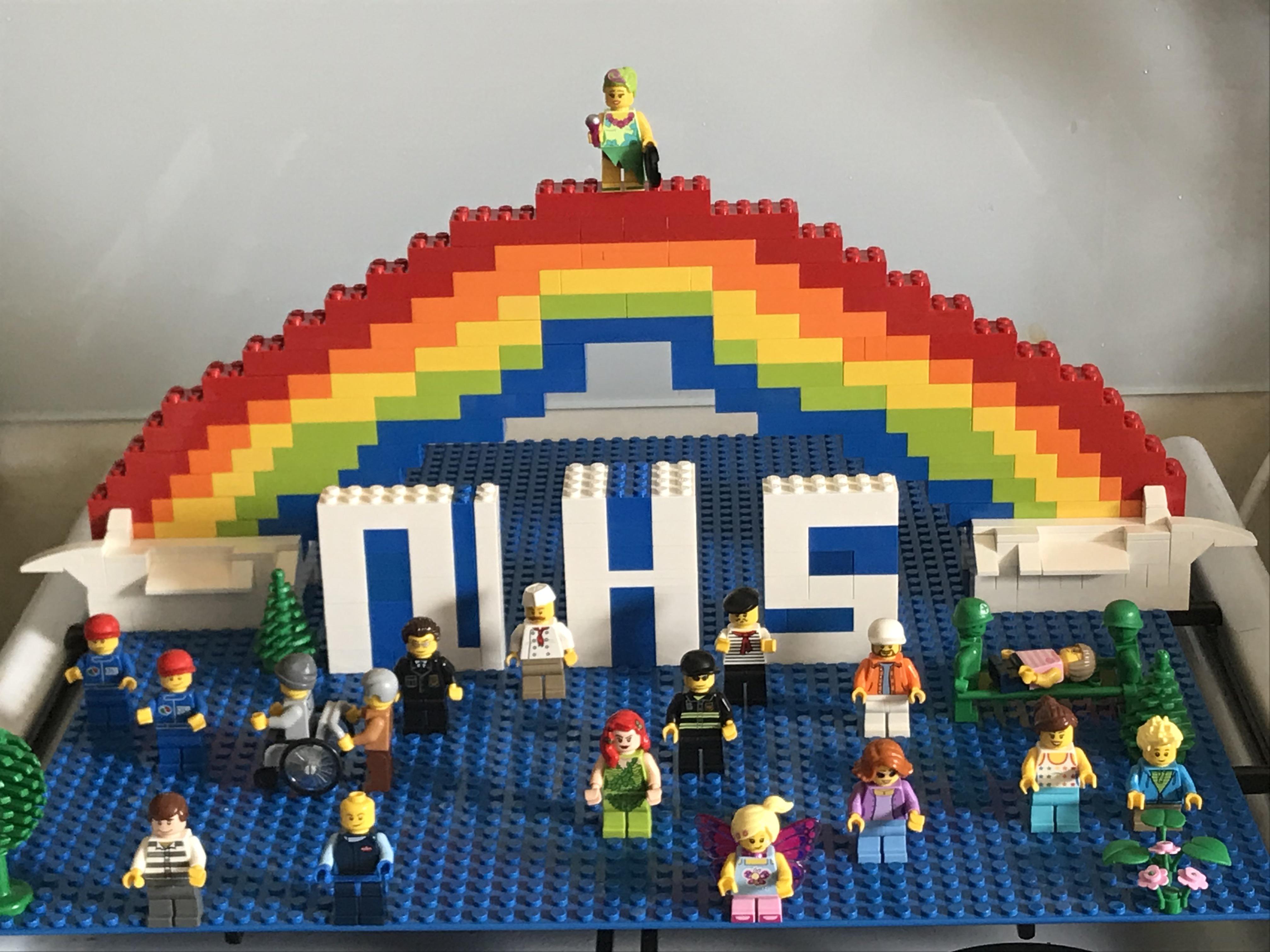 NHS Lego r/lego