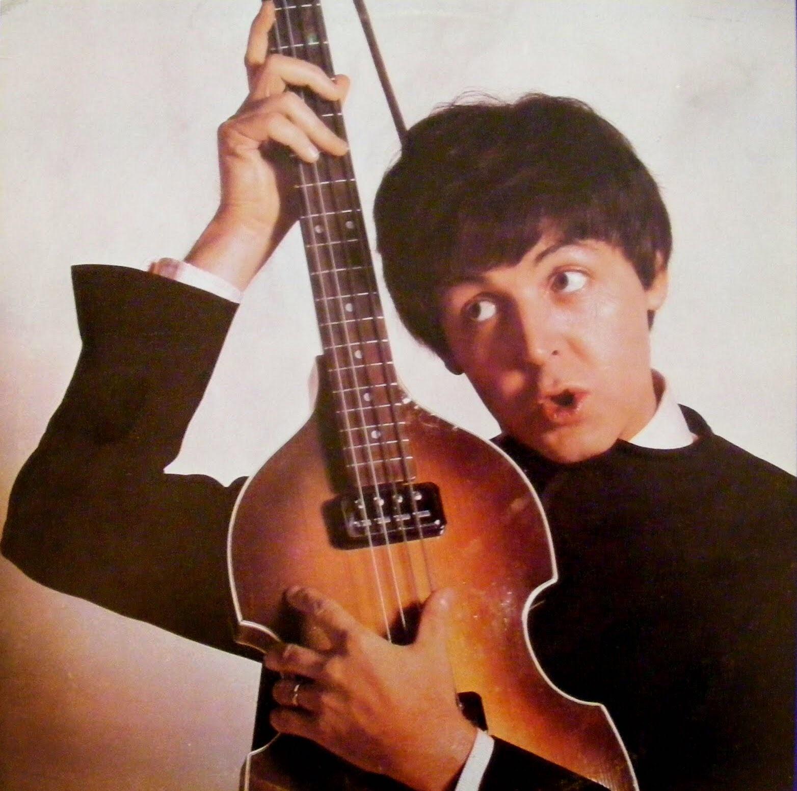 Paul McCartney in 1980 r/beatles