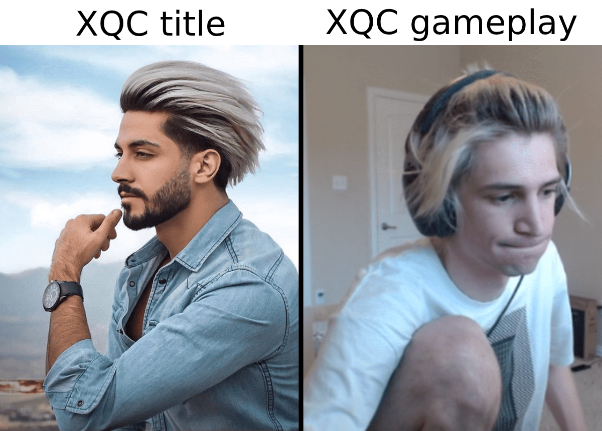 GAMING WARLORD JUICER LETS GET IT POG r/xqcow