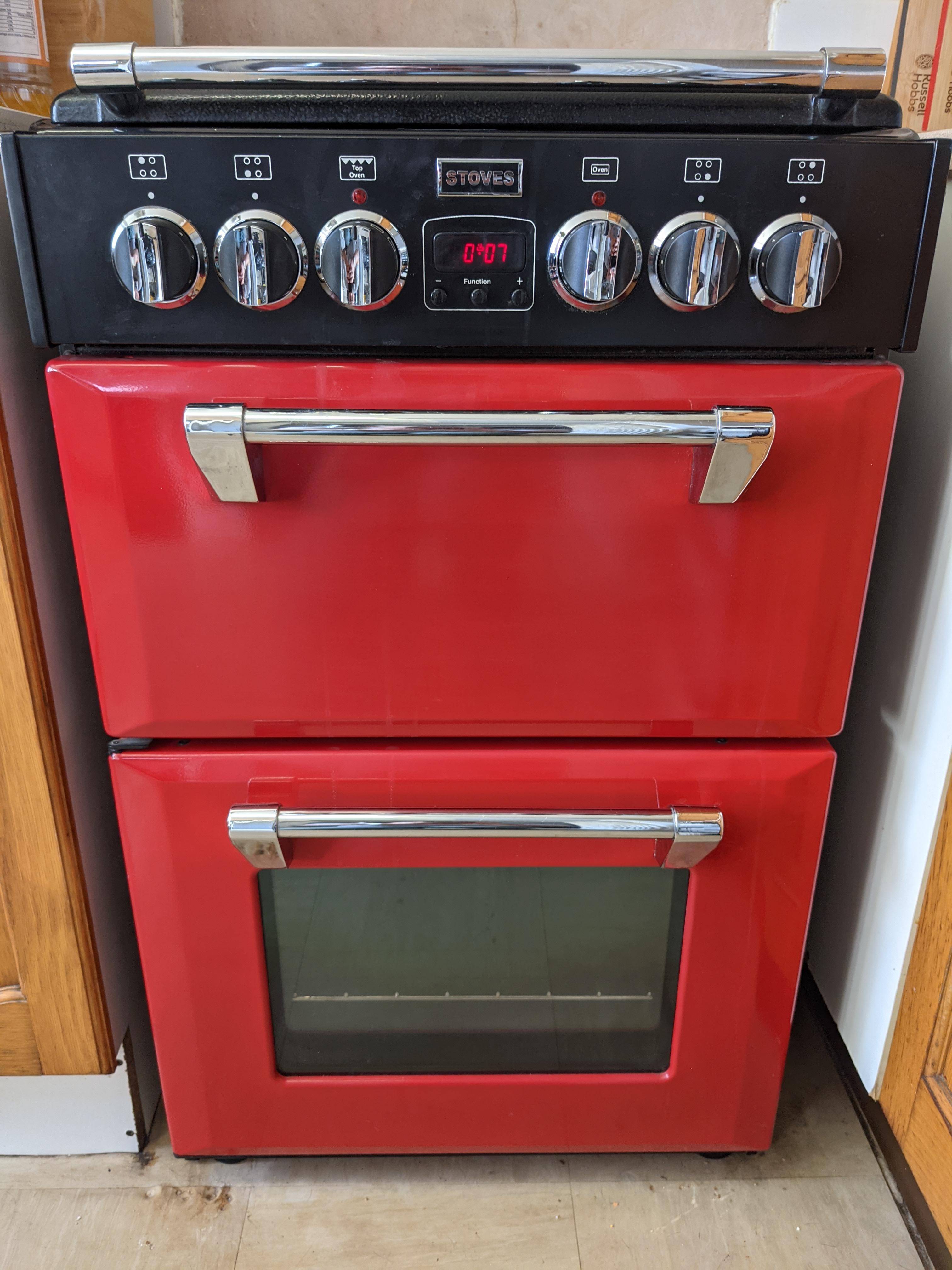 Stoves Double Oven r/ThriftStoreHauls