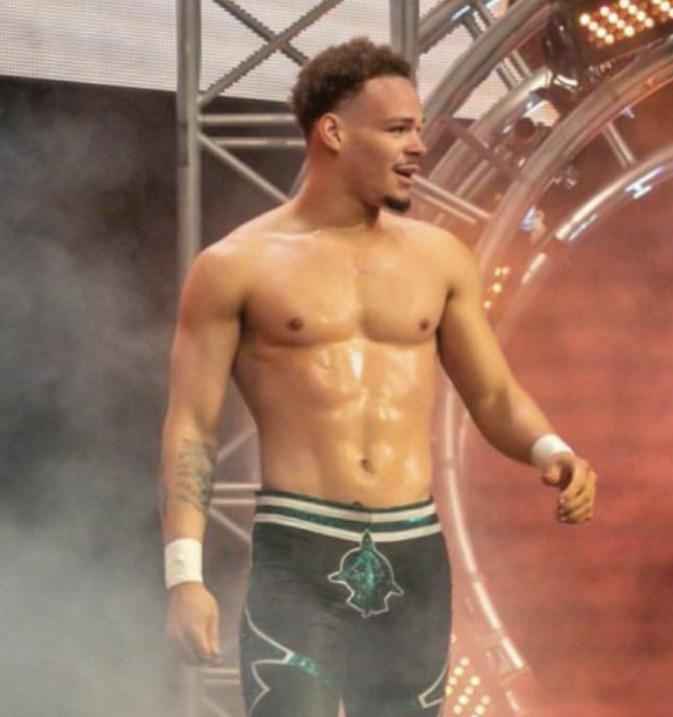 Dante Martin : WrestleWithThePackage