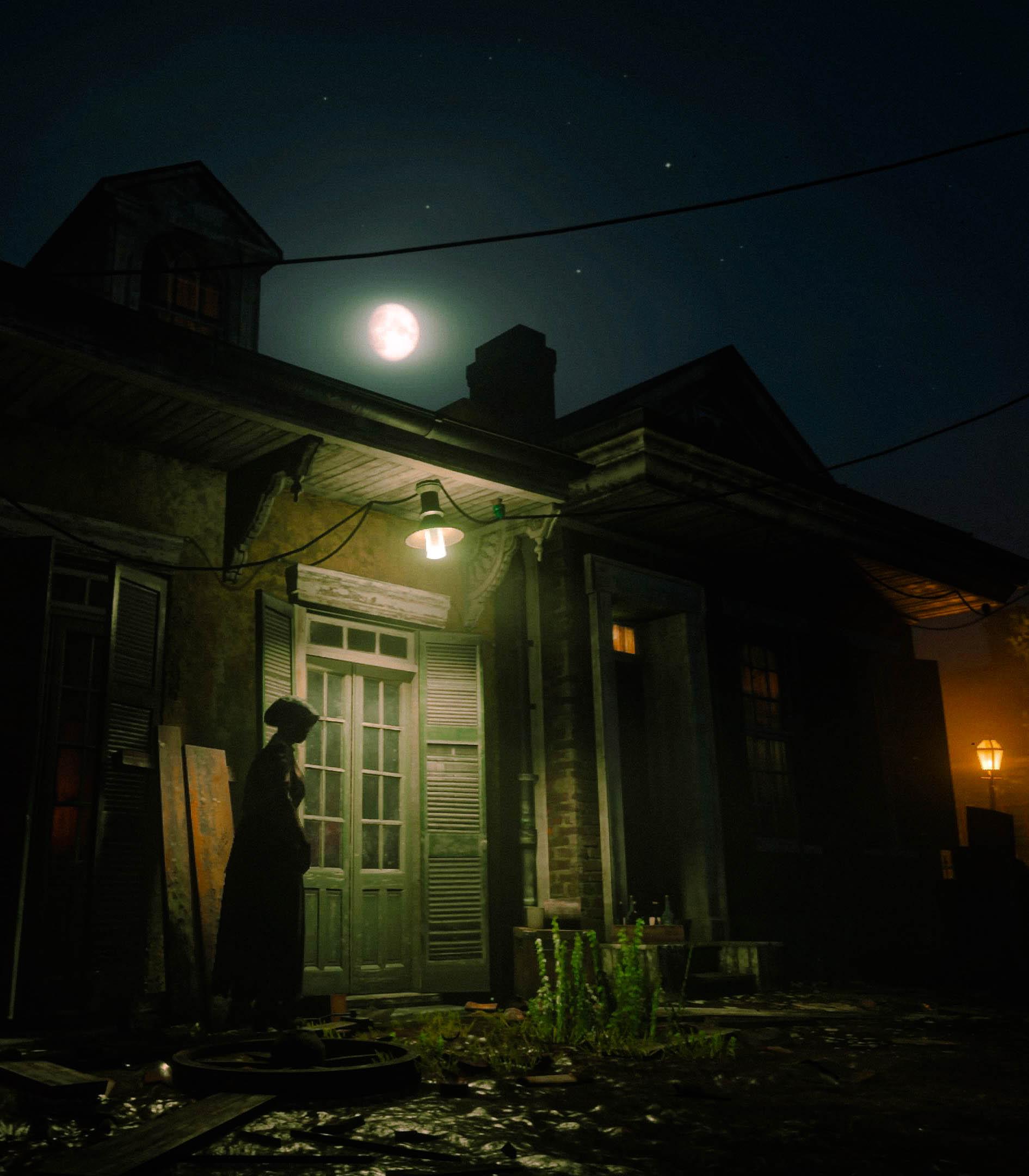 Saint Denis [RDR2] VirtualPhotographers