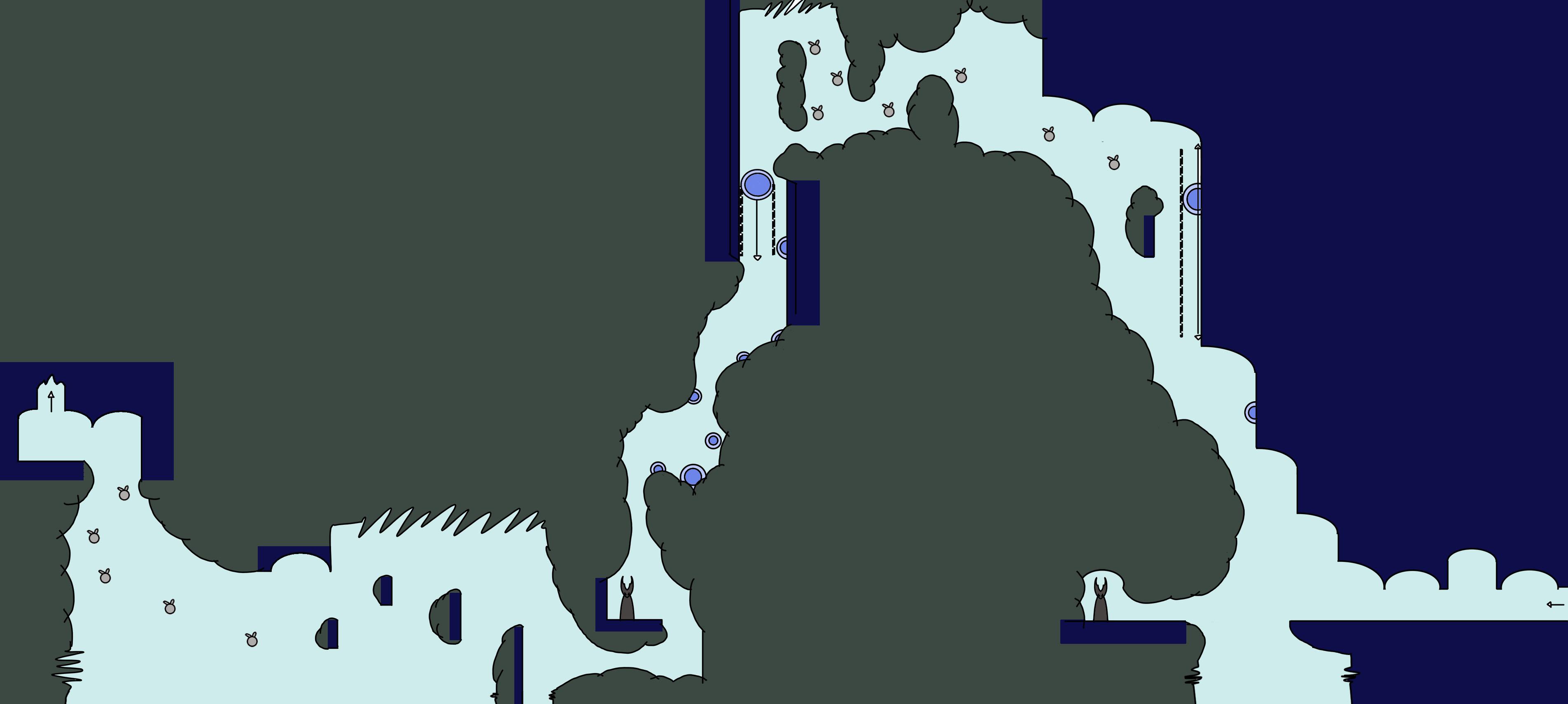 Hollow Knight White Palace Map Maping Resources