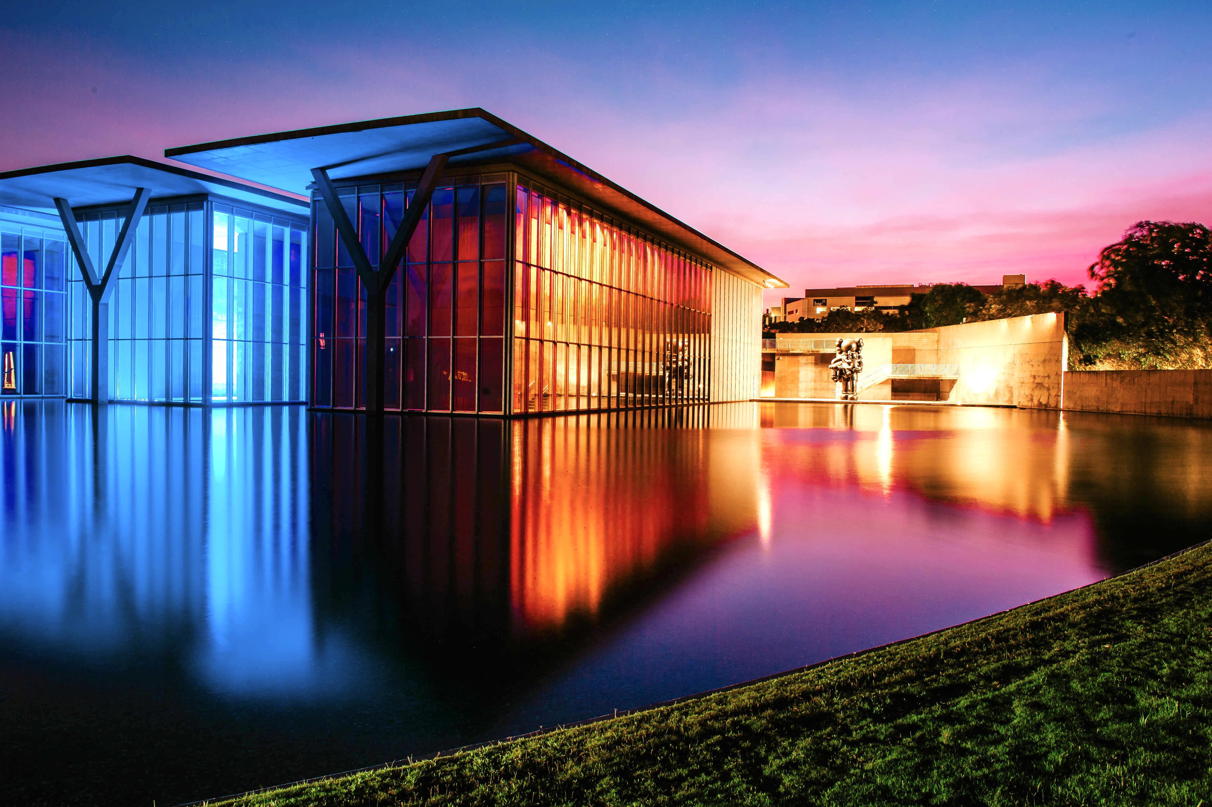 modern art museum of fort worth, TX. photo by me (zanexdaniel on