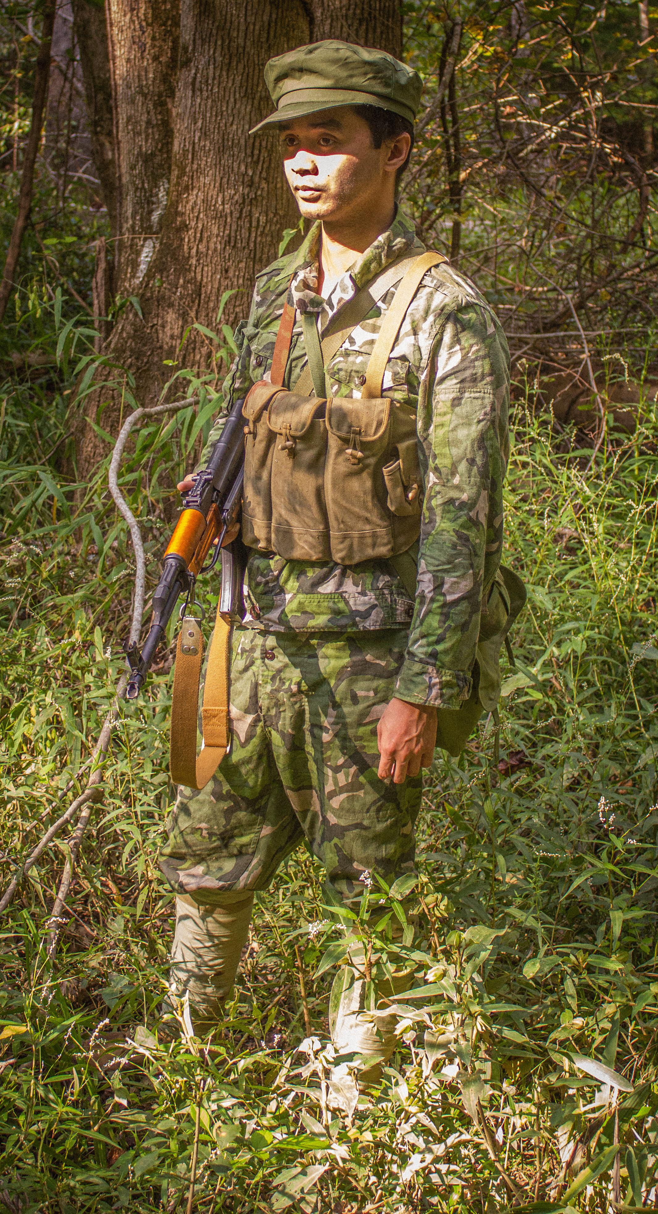 PLA Recon Kit, SinoVietnam War r/airsoft