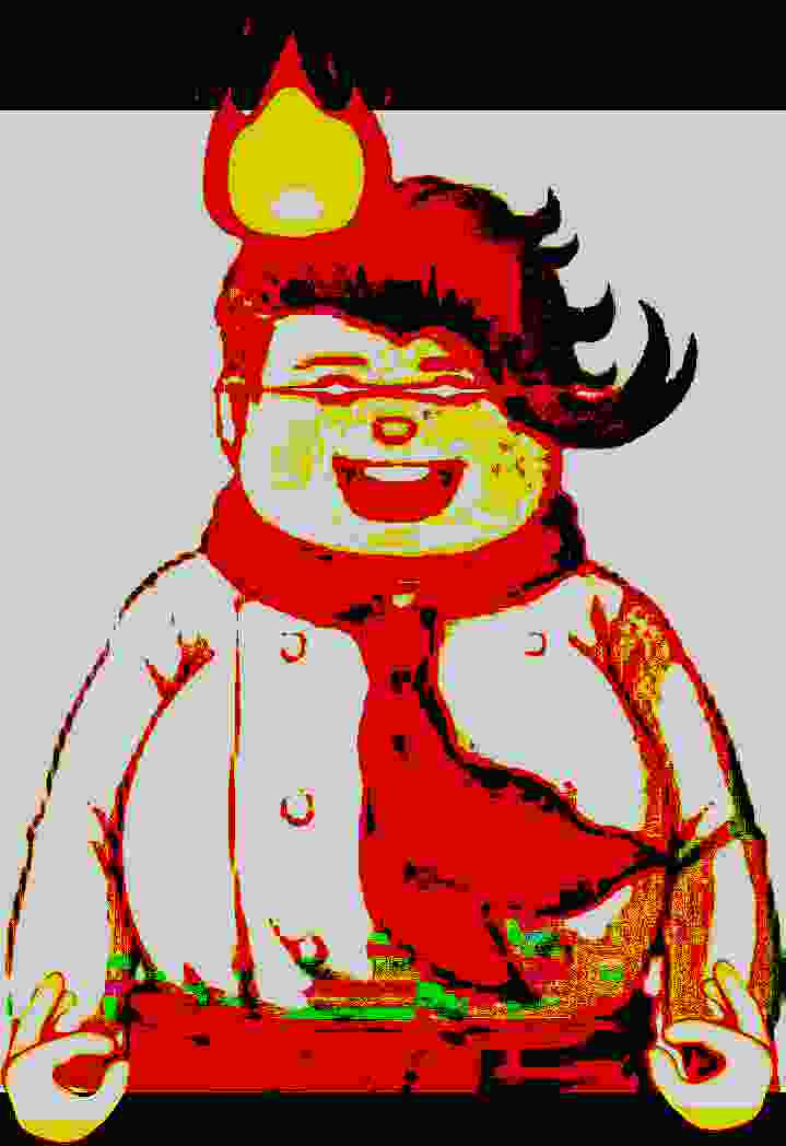 Daily deepfried 1 r/danganronpa