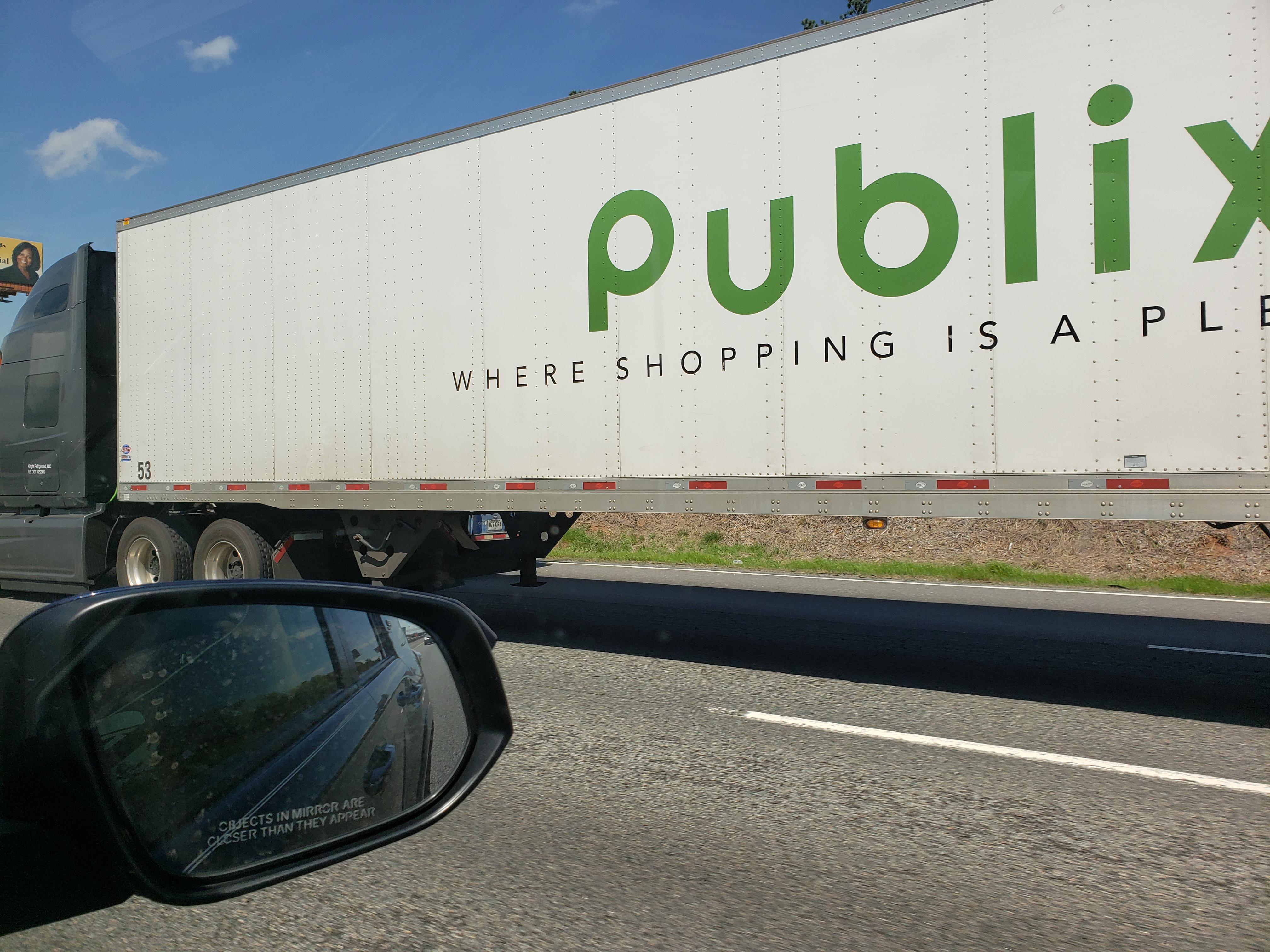 ⭐Publix Truck Drivers, ⭐Thank You!⭐ publix