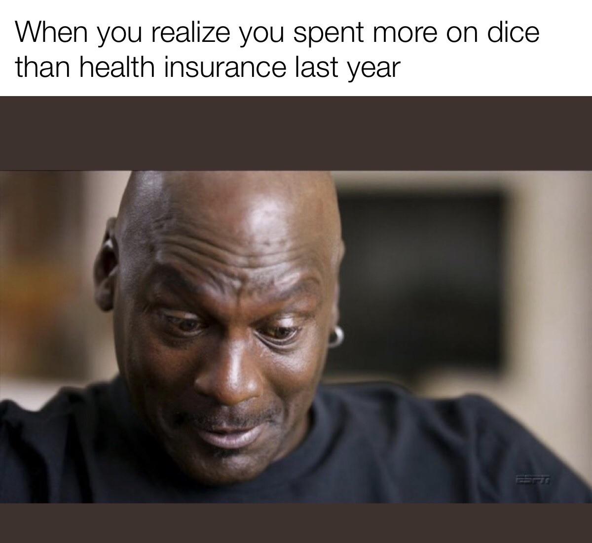 Dice goblins love the click clack r/dndmemes