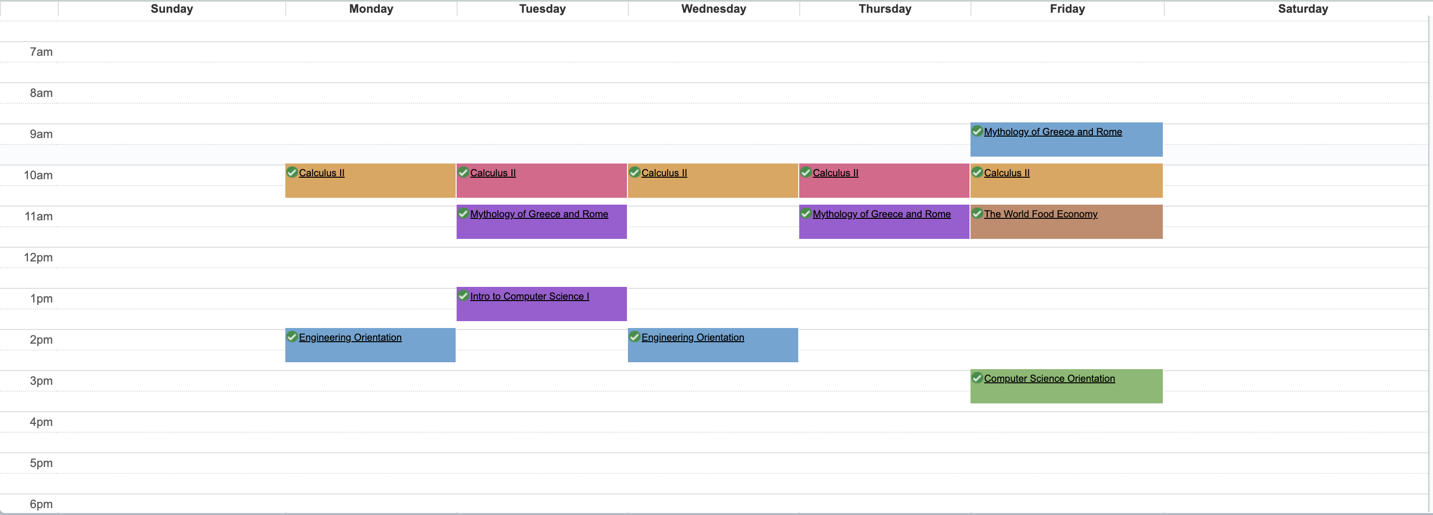 Hows my schedule? r/UIUC
