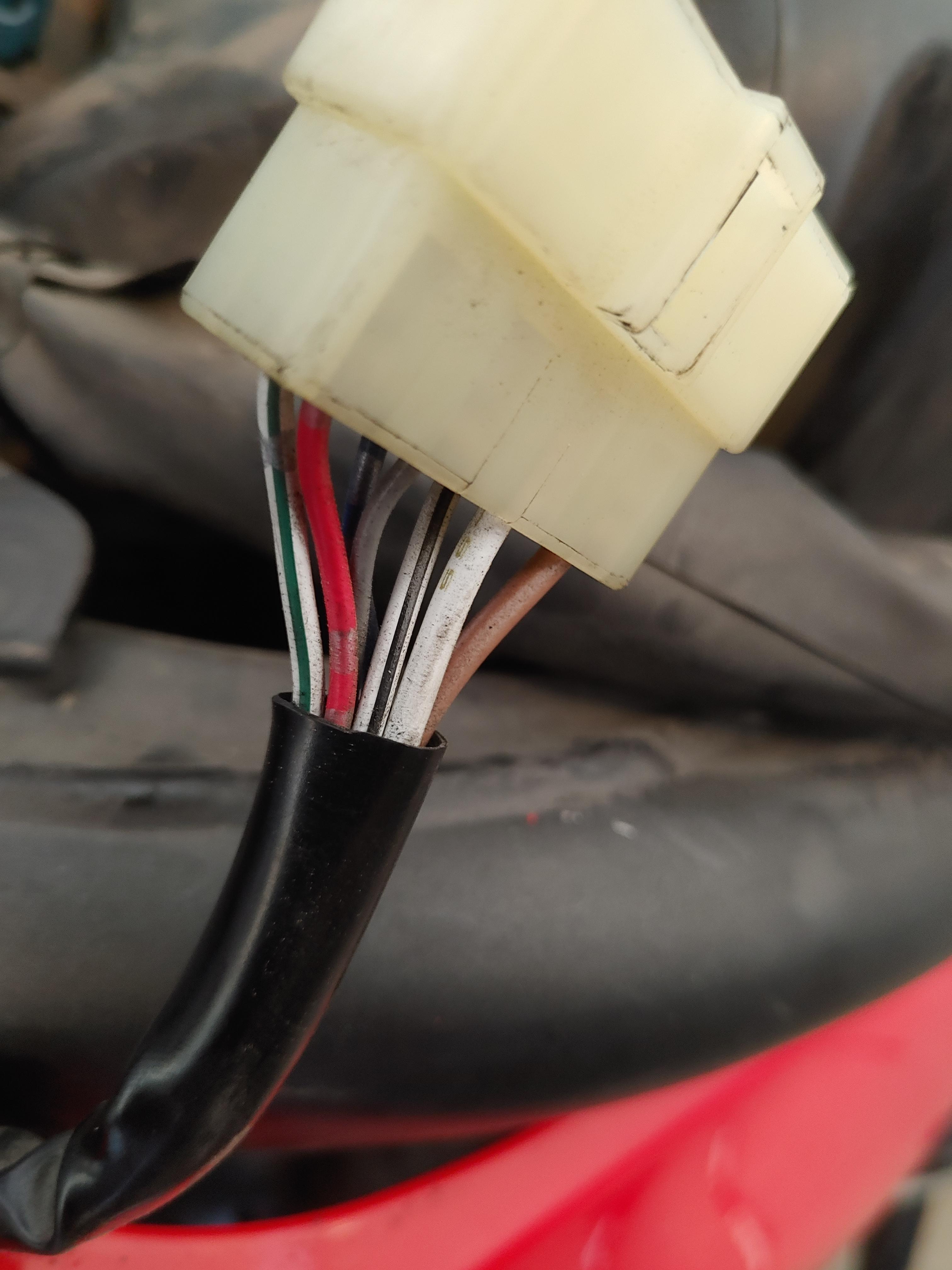 Help with ignition wiring? r/Kawasaki