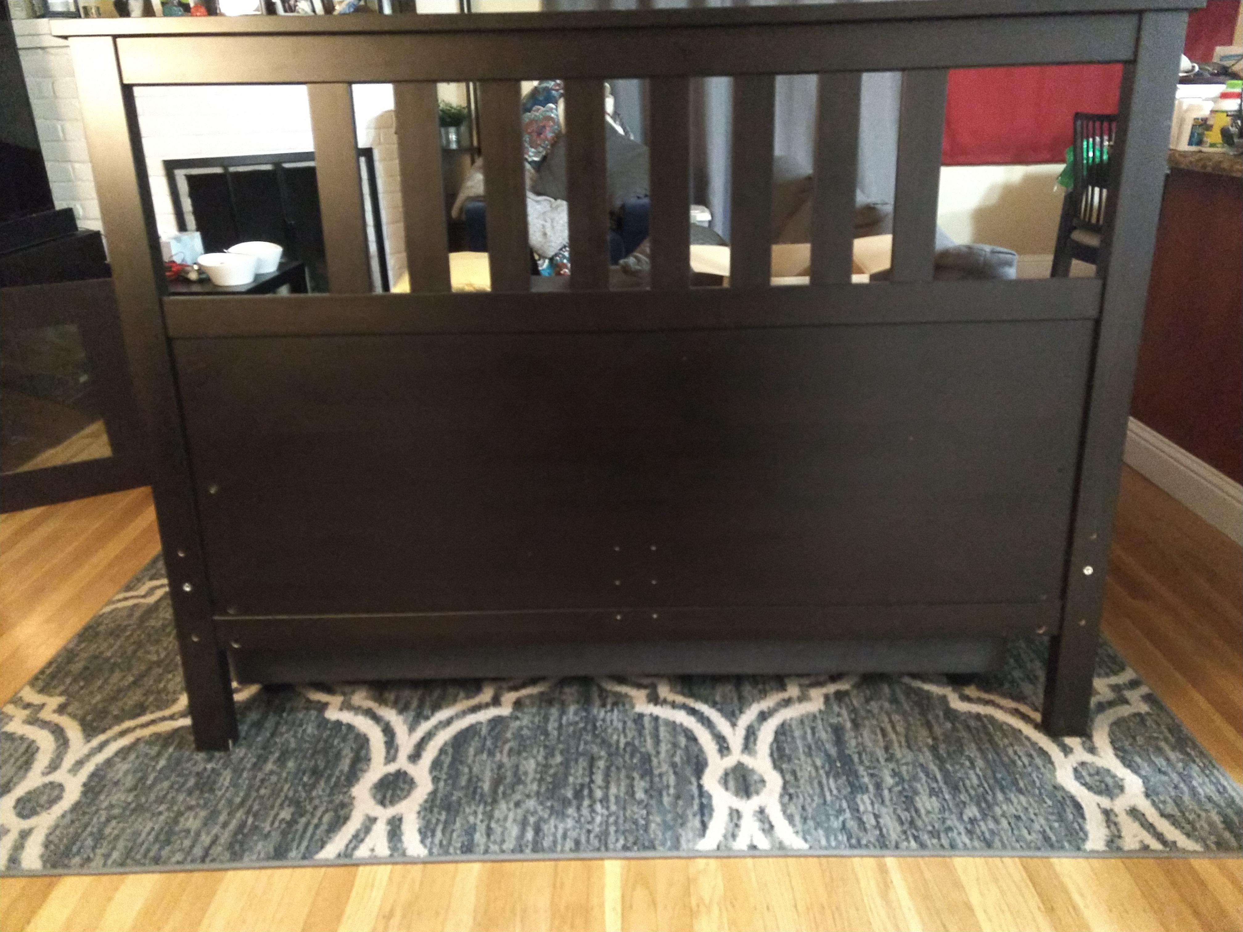 Ikea Hemnes queen headboard (no side rails or footboard) r