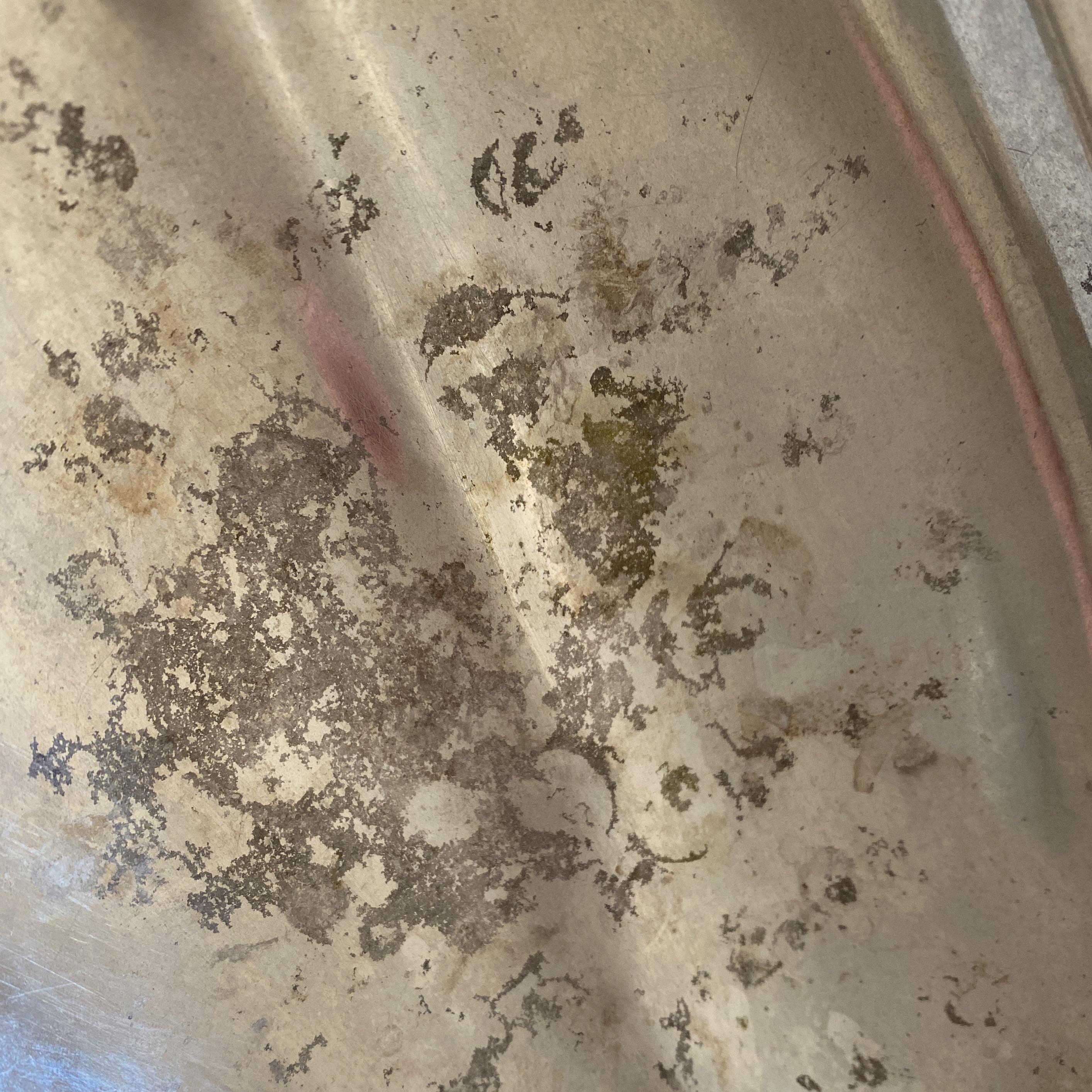 How to remove this stain from a Nambé bowl r/CleaningTips