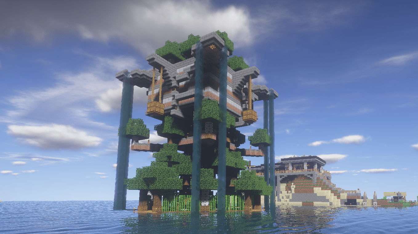 How To Make An Xp Farm In Minecraft Bedrock