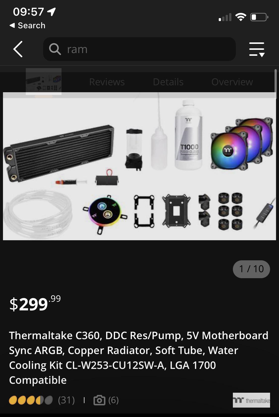 Am I able to JUST liquid cool my cpu? If so, how? r/pcmasterrace