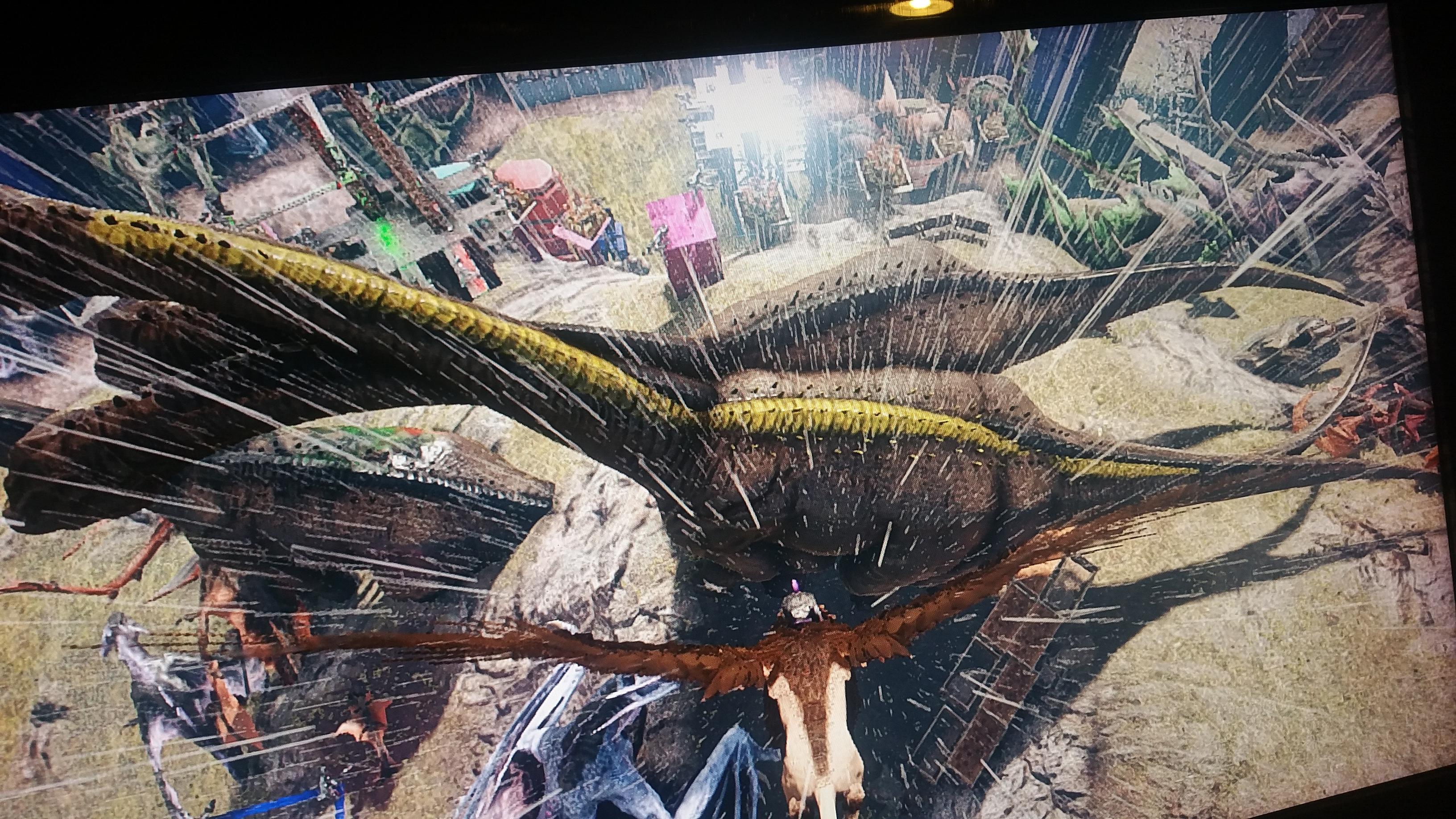 22k hp bronto eggs. 50 chance at the mutation. I have boss rex eggs