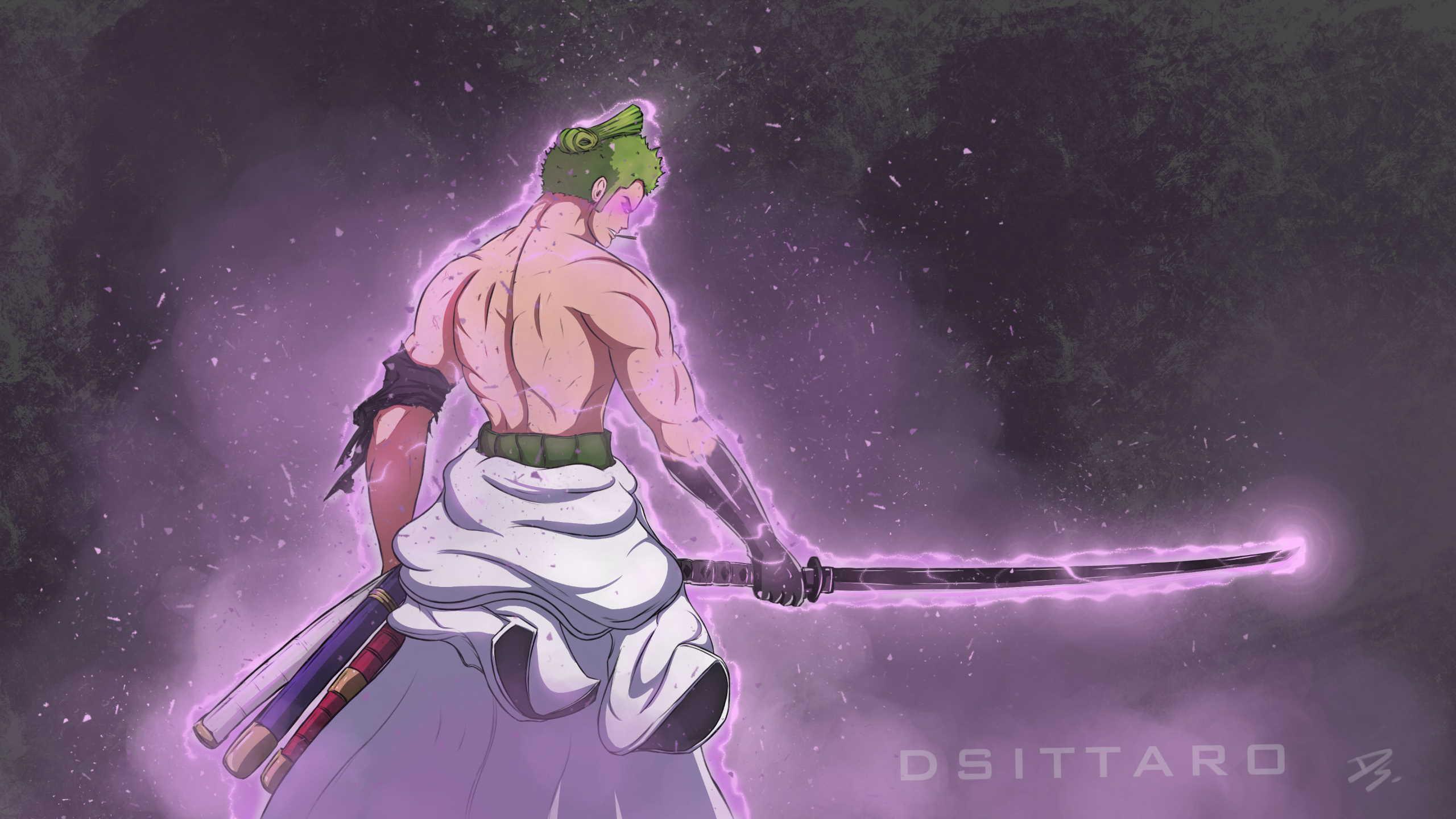 Zoro is angry! r/OnePiece