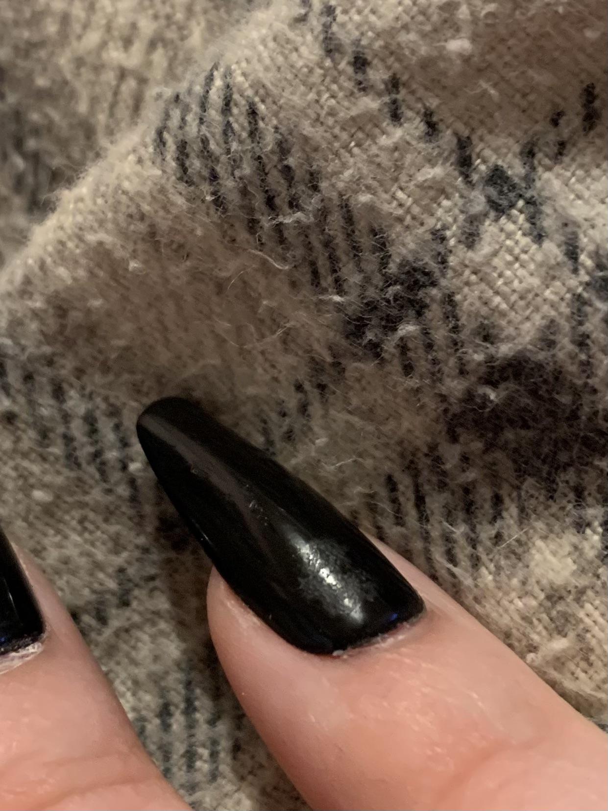 Does anyone know how to remove nail glue from a pop on nail without