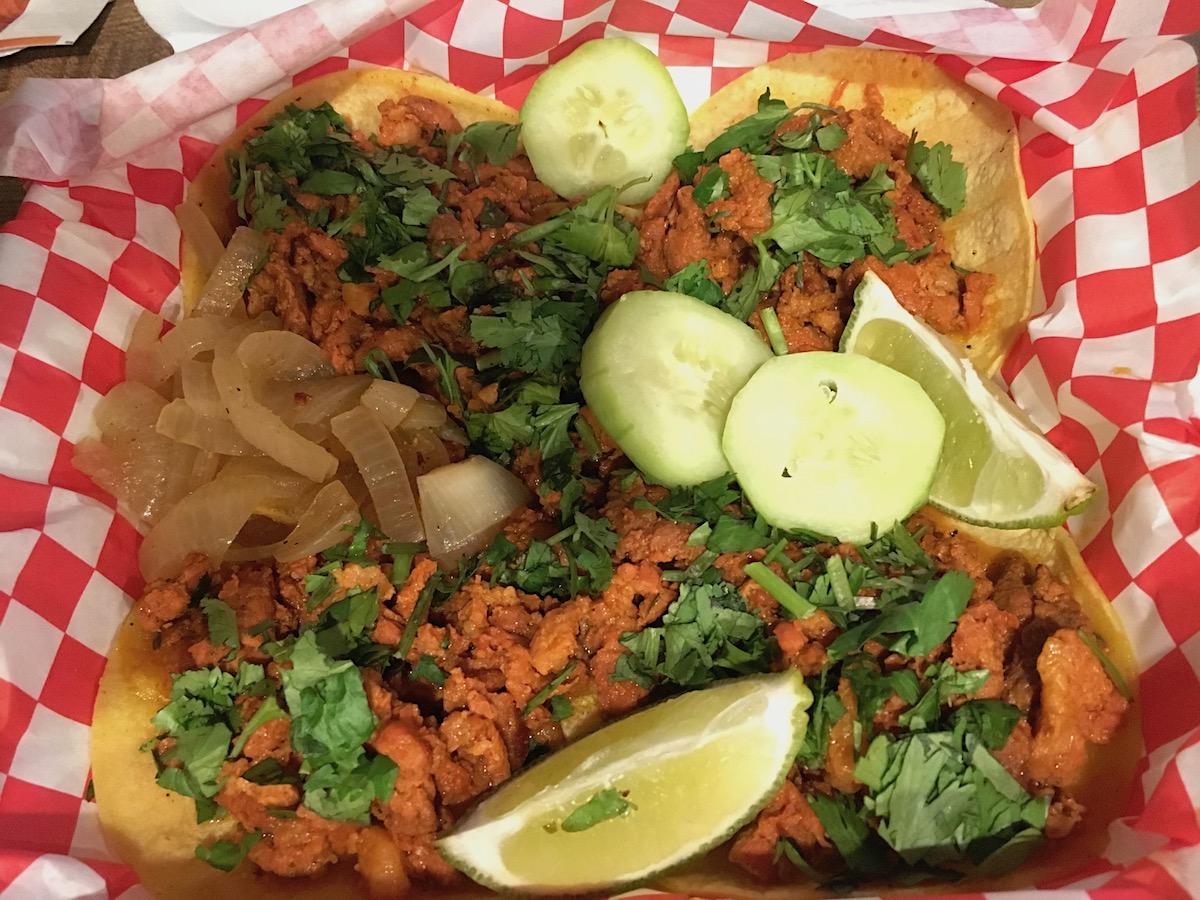 Tacos al Pastor Food Truck (Leon Springs, TX) r/tacos