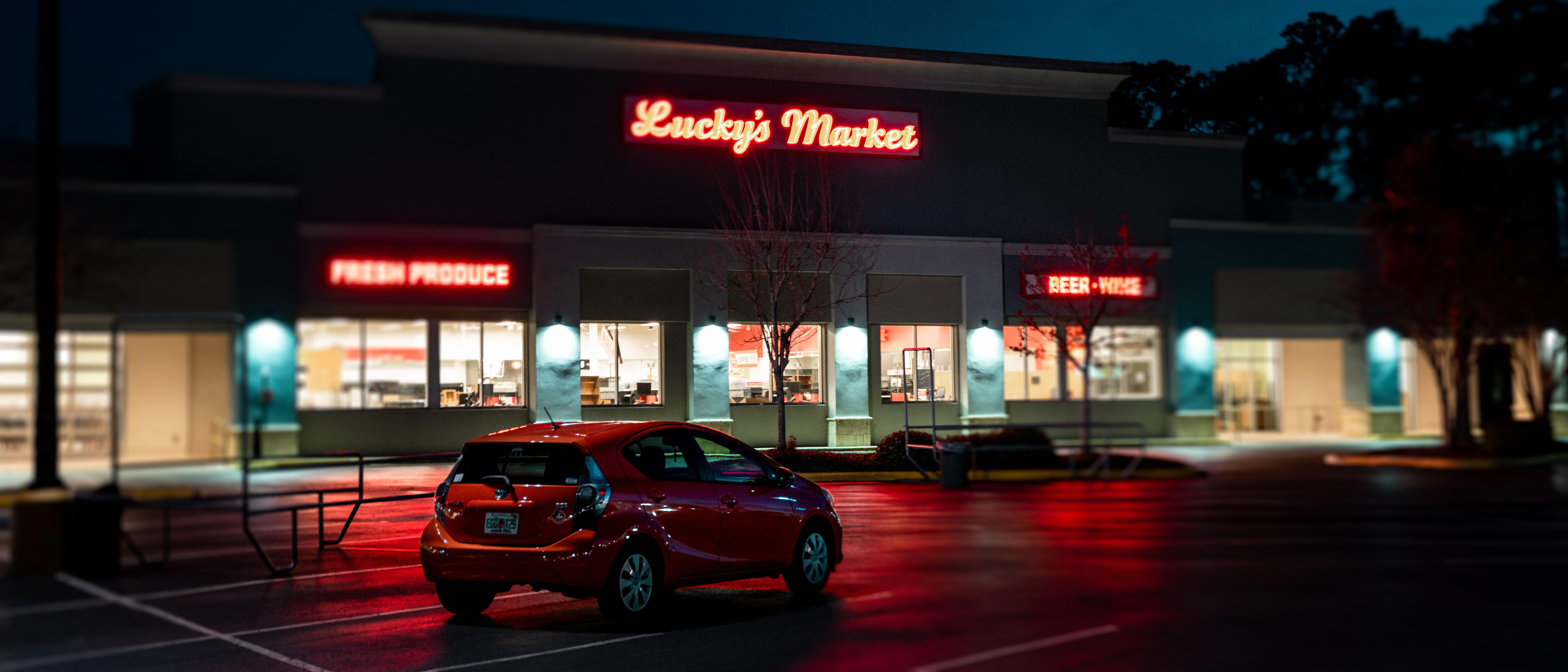 Lucky's Market jacksonville