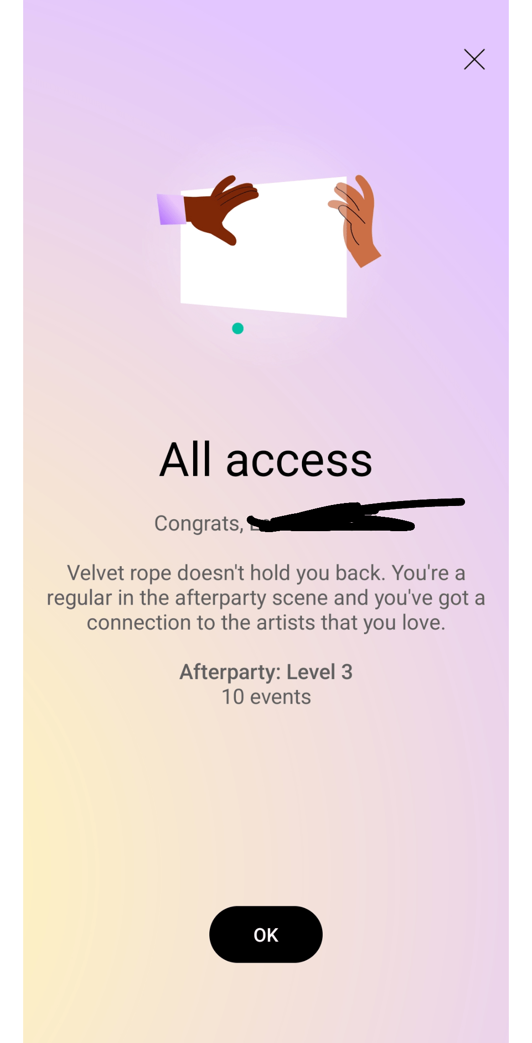 Why do I have this premium badge r/youtube