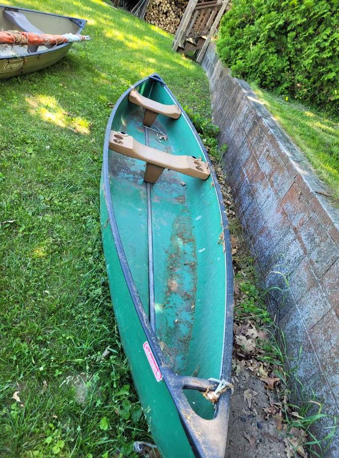Weight Of 15 Ft Coleman Canoe Guaranteed Authentic boys.velvet.jp