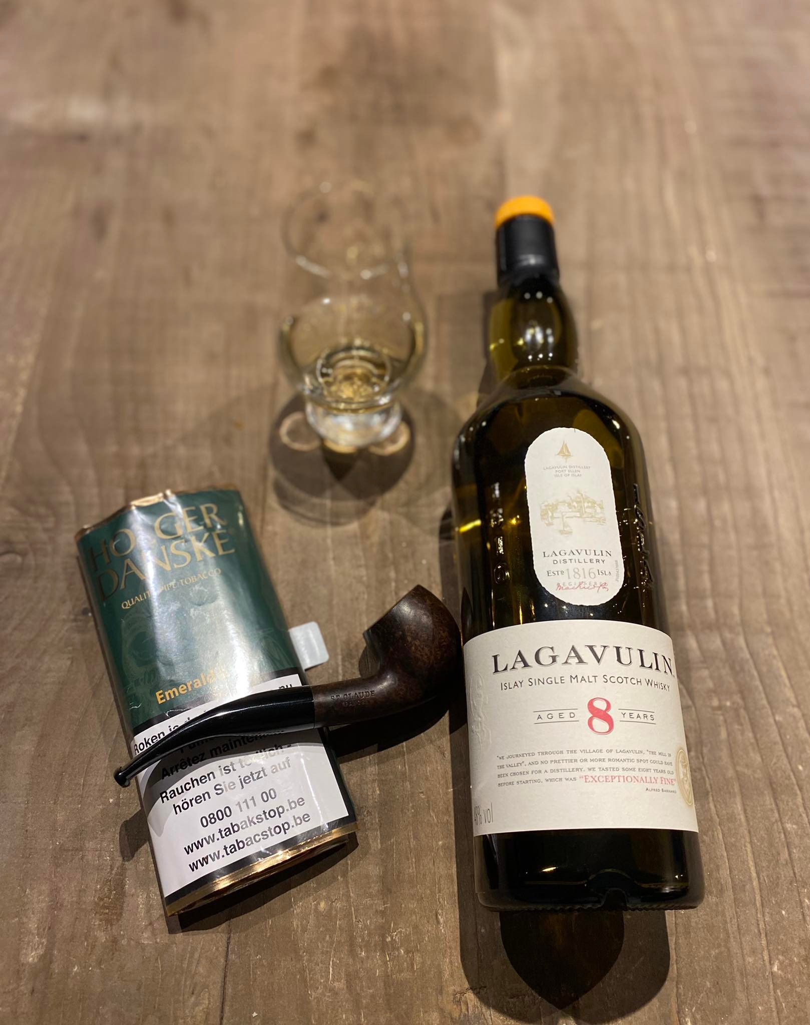 Review 2 Lagavulin 8 r/Scotch