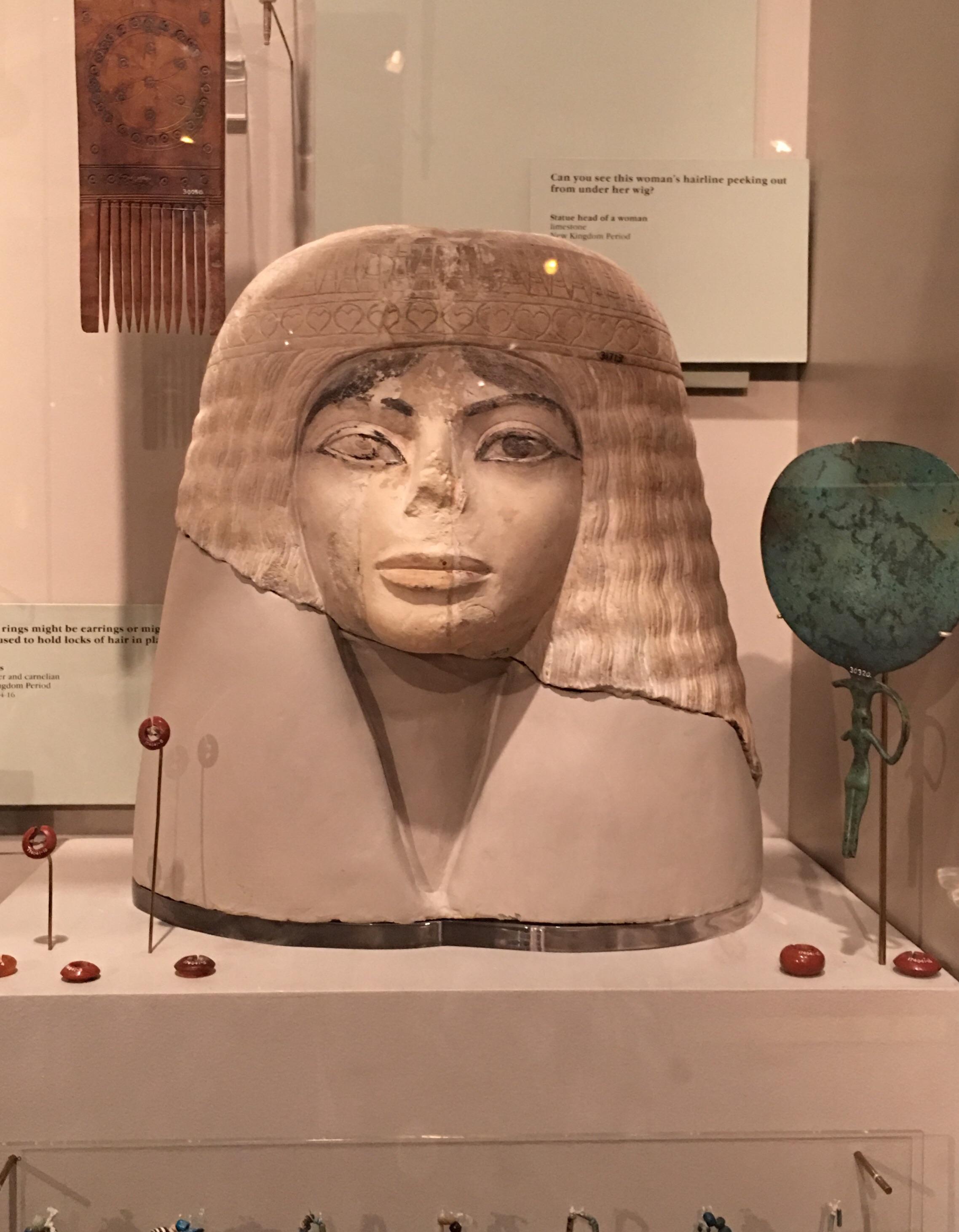Saw a mummy that looks like Michael Jackson r/mildlyinteresting