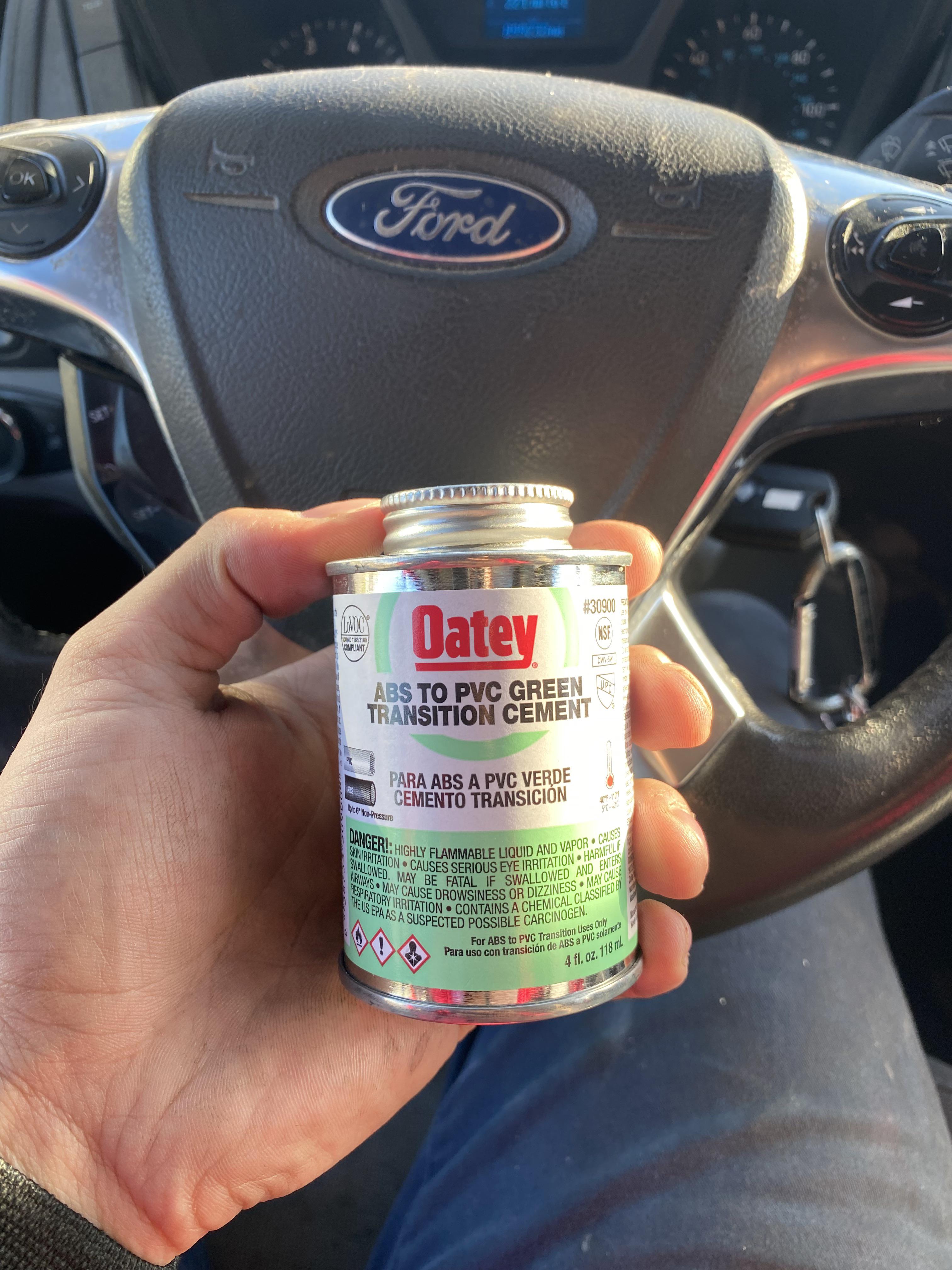 Called every plumbing supply within 60 miles and Menards was the only