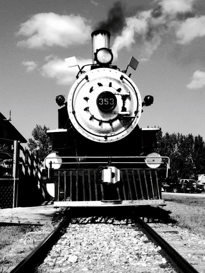 Rollag,MN WMSTR (Western Minnesota Steam Threshers Reunion) r/trains