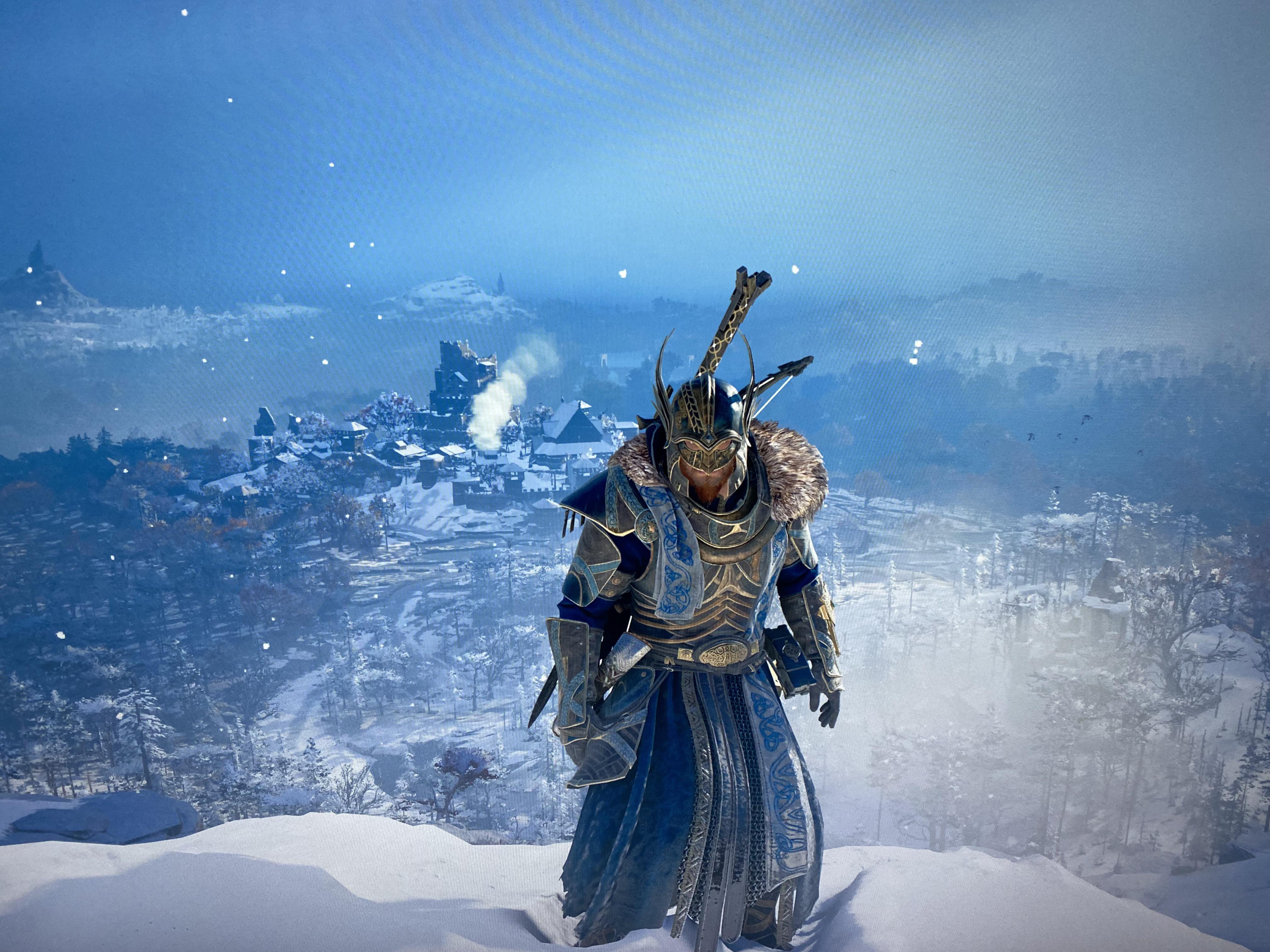 Love the Thor armor, looks absolutely r/ACValhalla