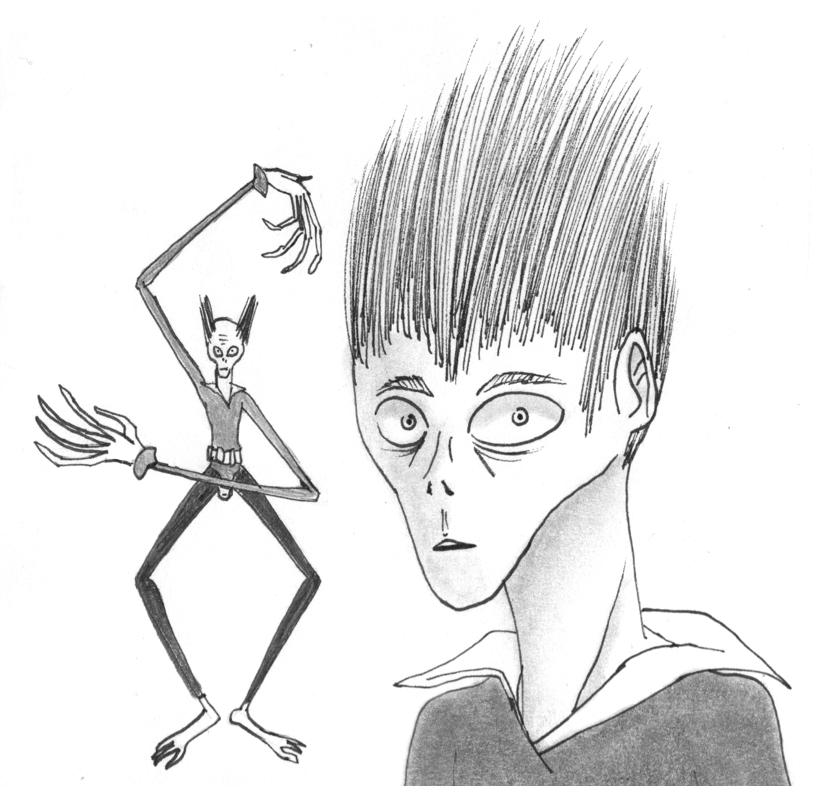 The Spacers r/AllTomorrows