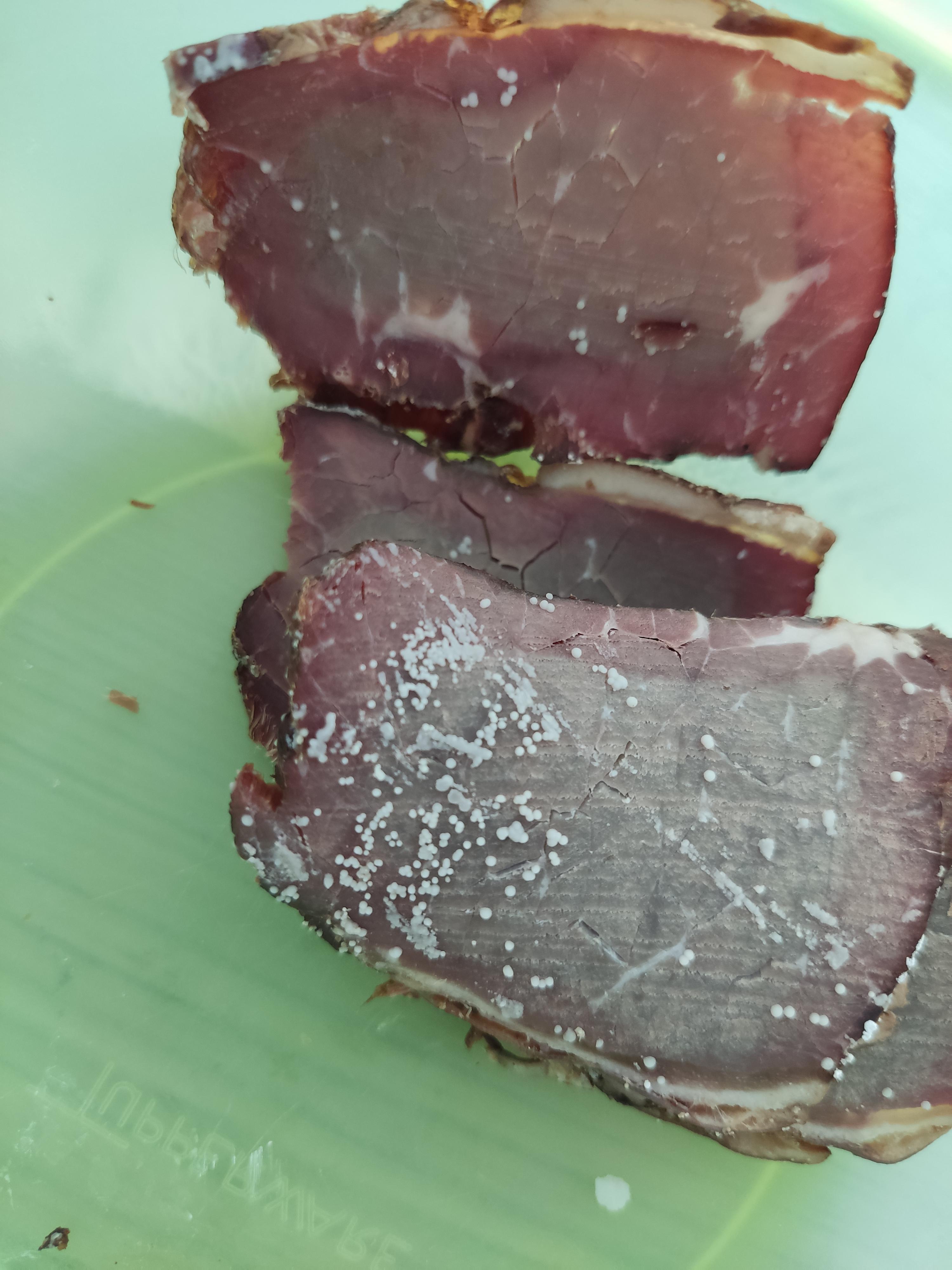 Mold On Food In Refrigerator