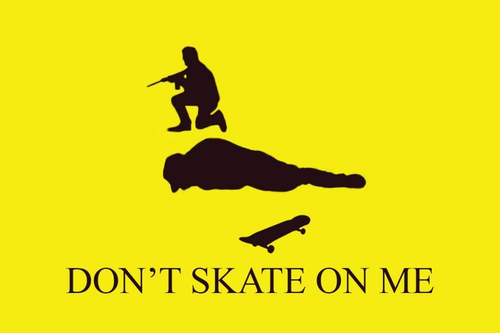 Don't Skate On Me! memes